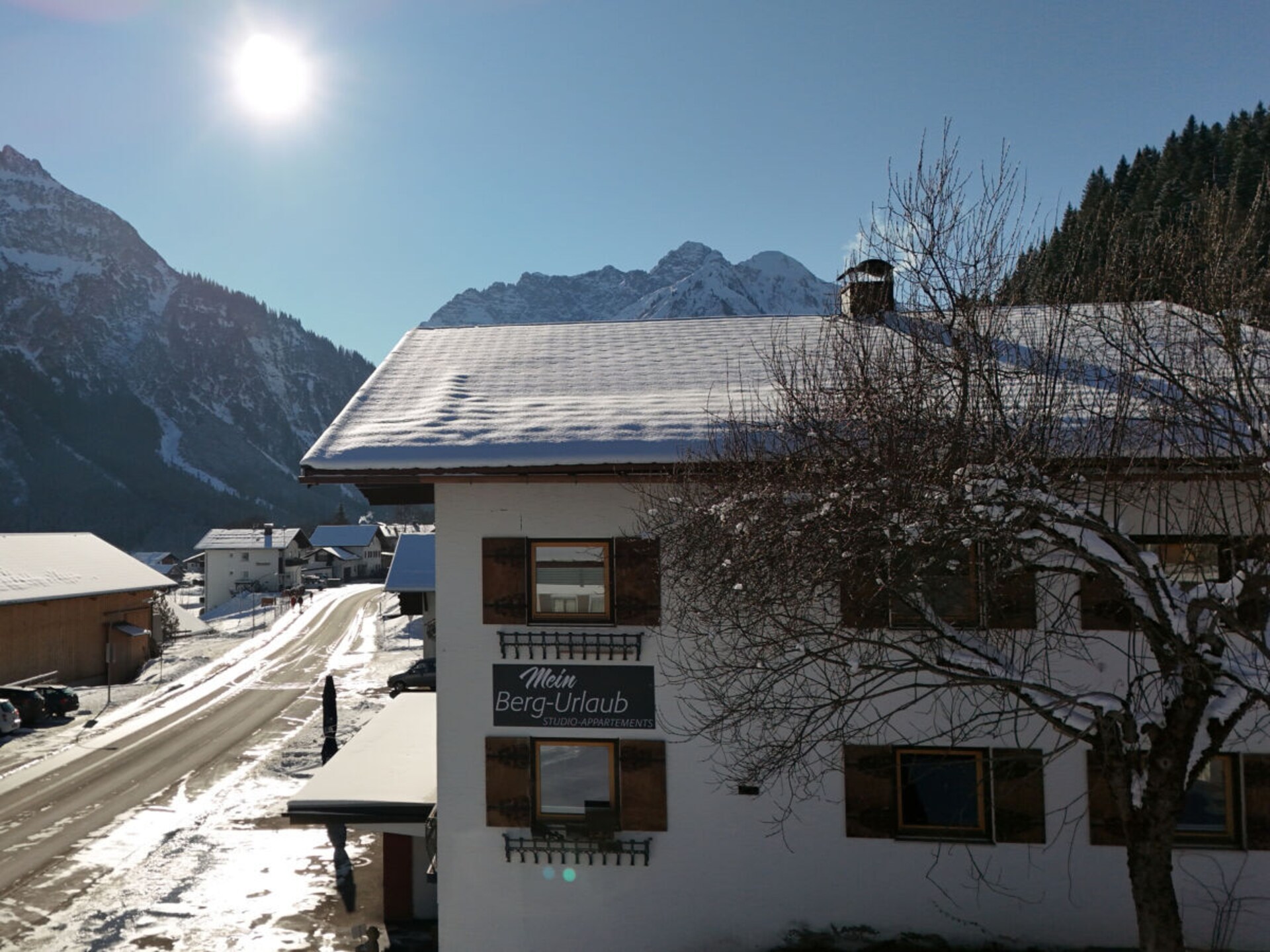 Op 1,0 km van de piste: sfeervol vakantiehuis in Mittelberg - foto 7