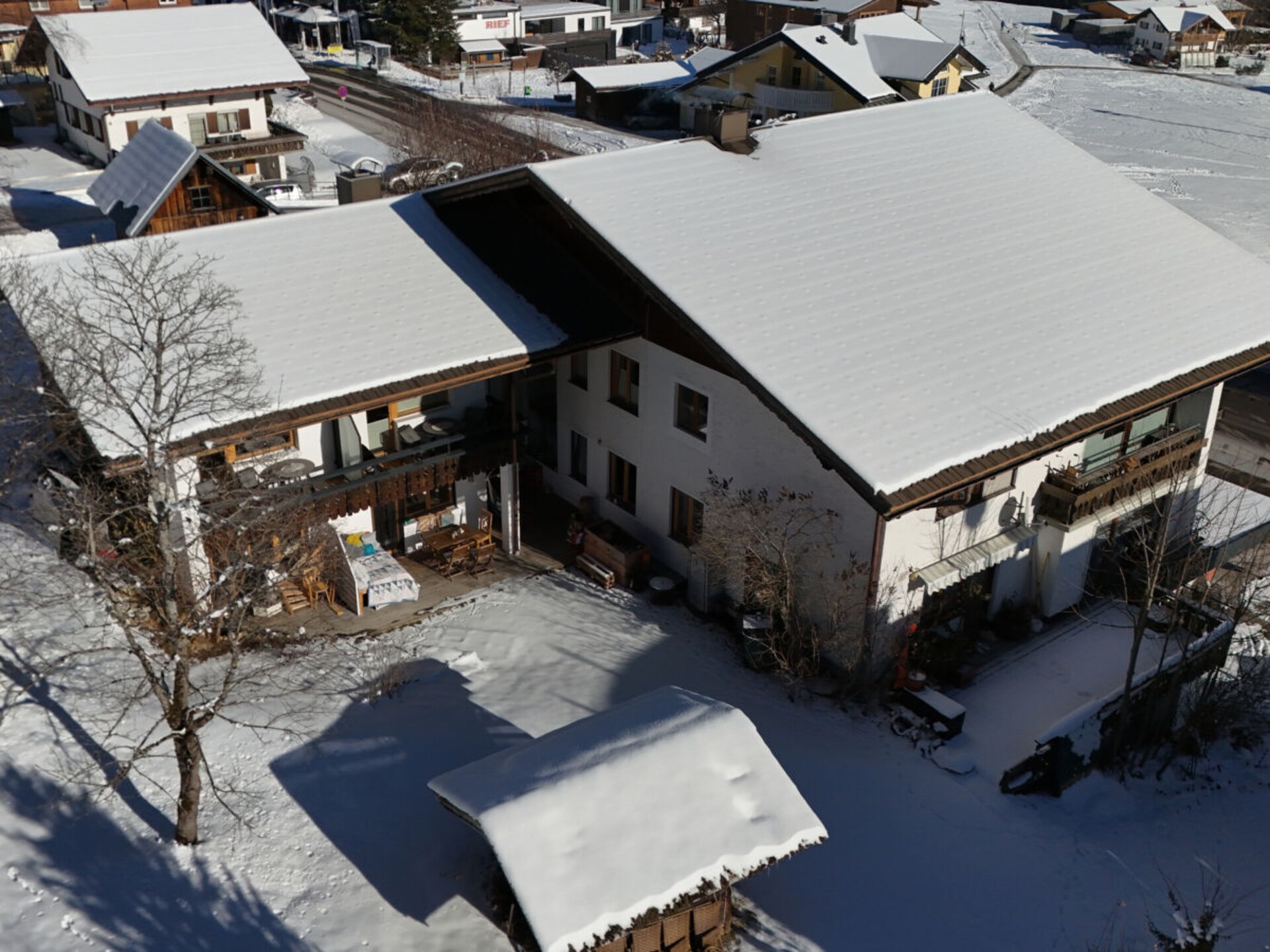 Op 1,0 km van de piste: sfeervol vakantiehuis in Mittelberg - foto 8