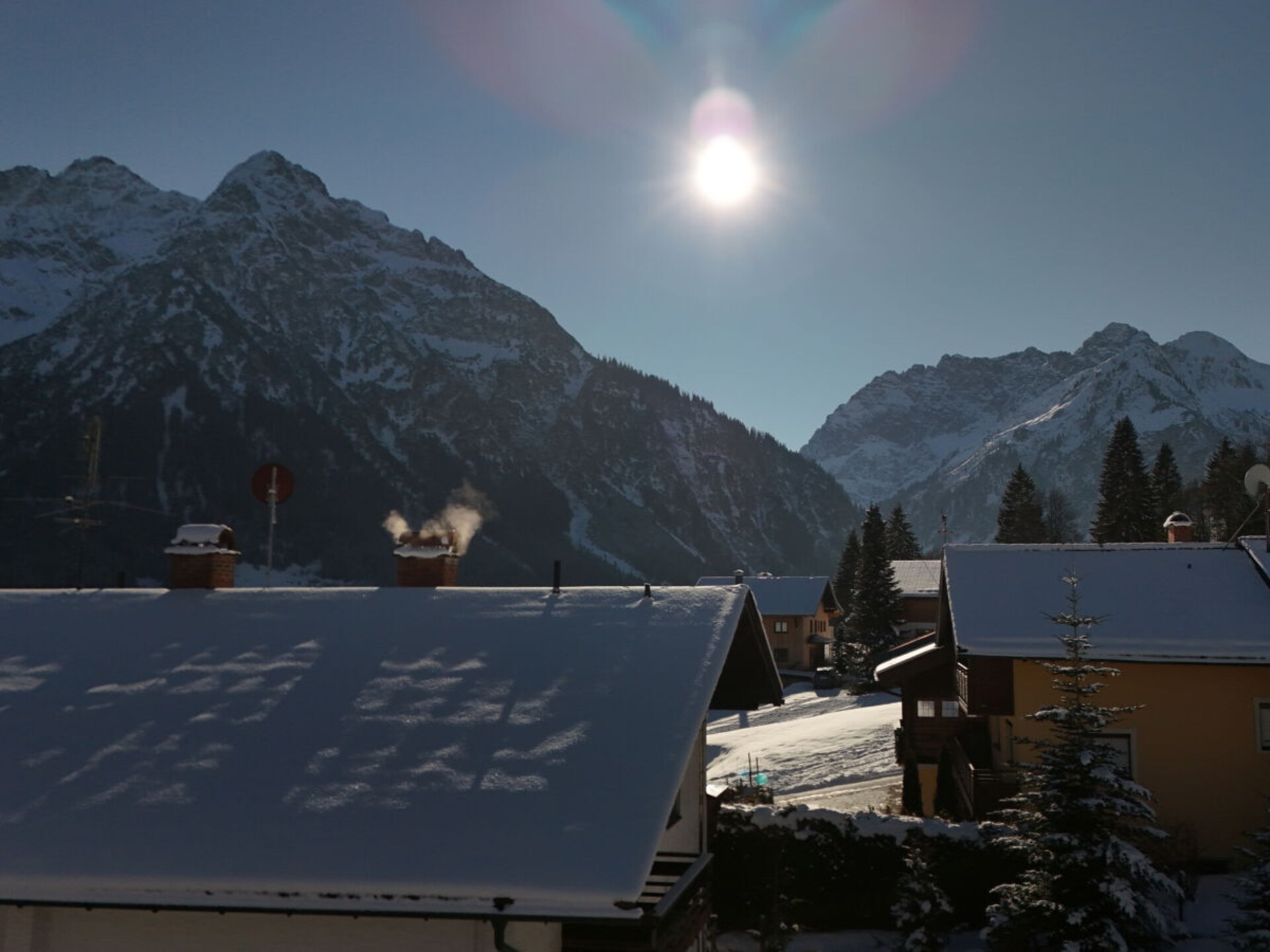 Op 1,0 km van de piste: sfeervol vakantiehuis in Mittelberg - foto 9