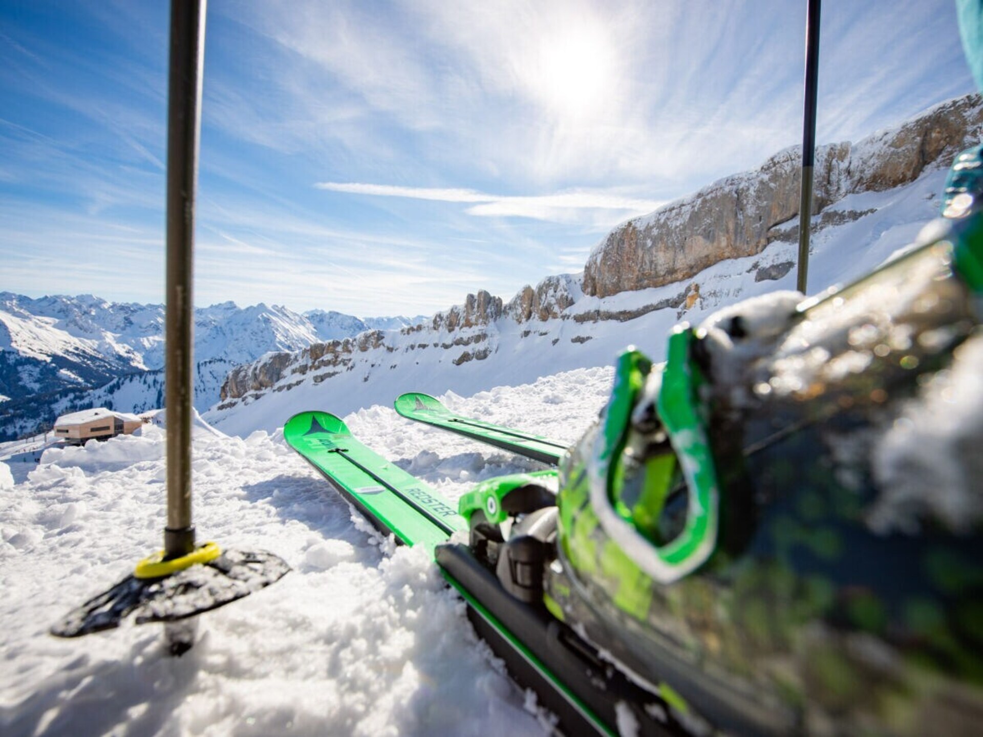 Op 1,0 km van de piste: sfeervol vakantiehuis in Mittelberg - foto 23