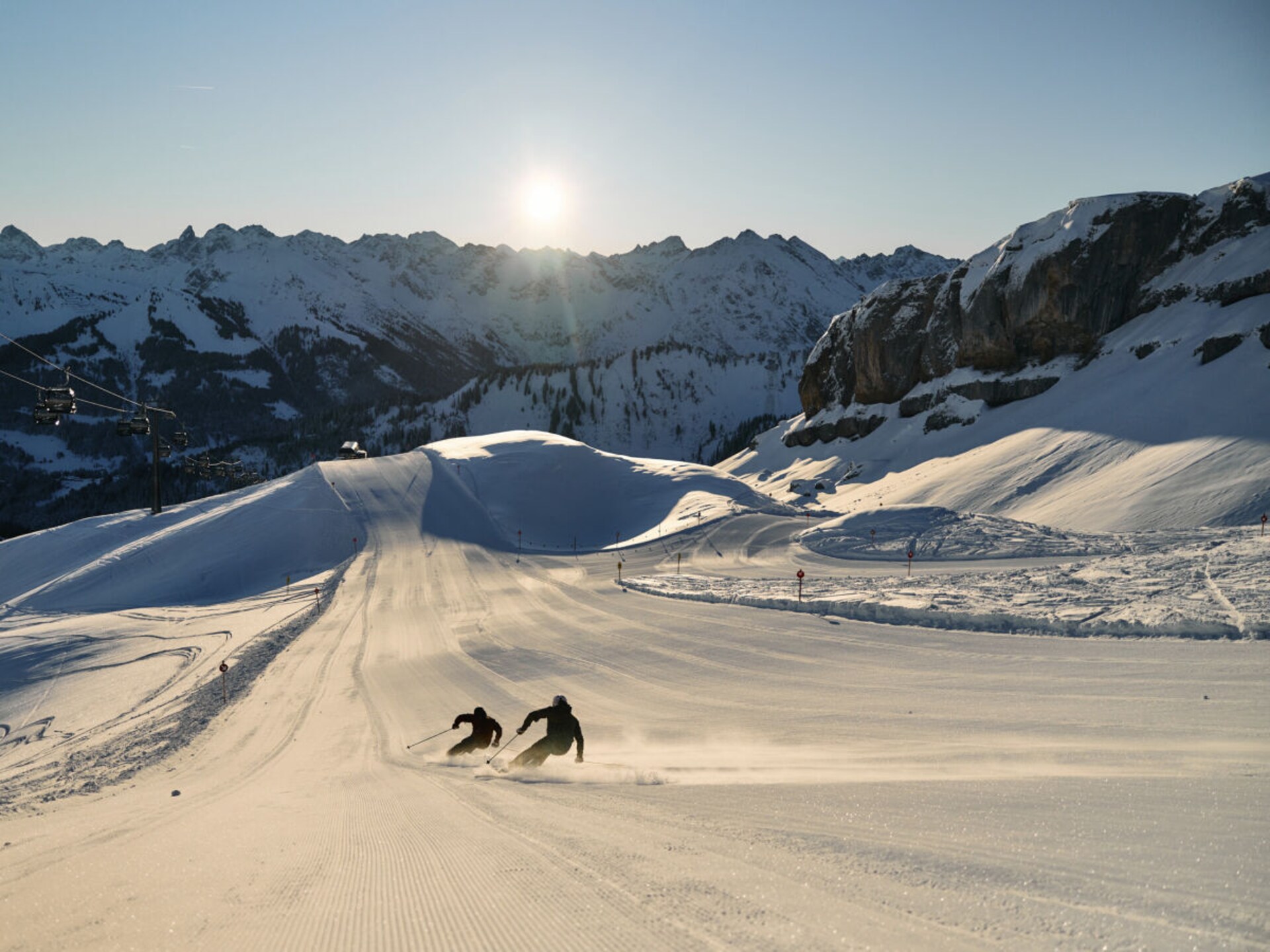 Op 1,0 km van de piste: sfeervol vakantiehuis in Mittelberg - foto 26