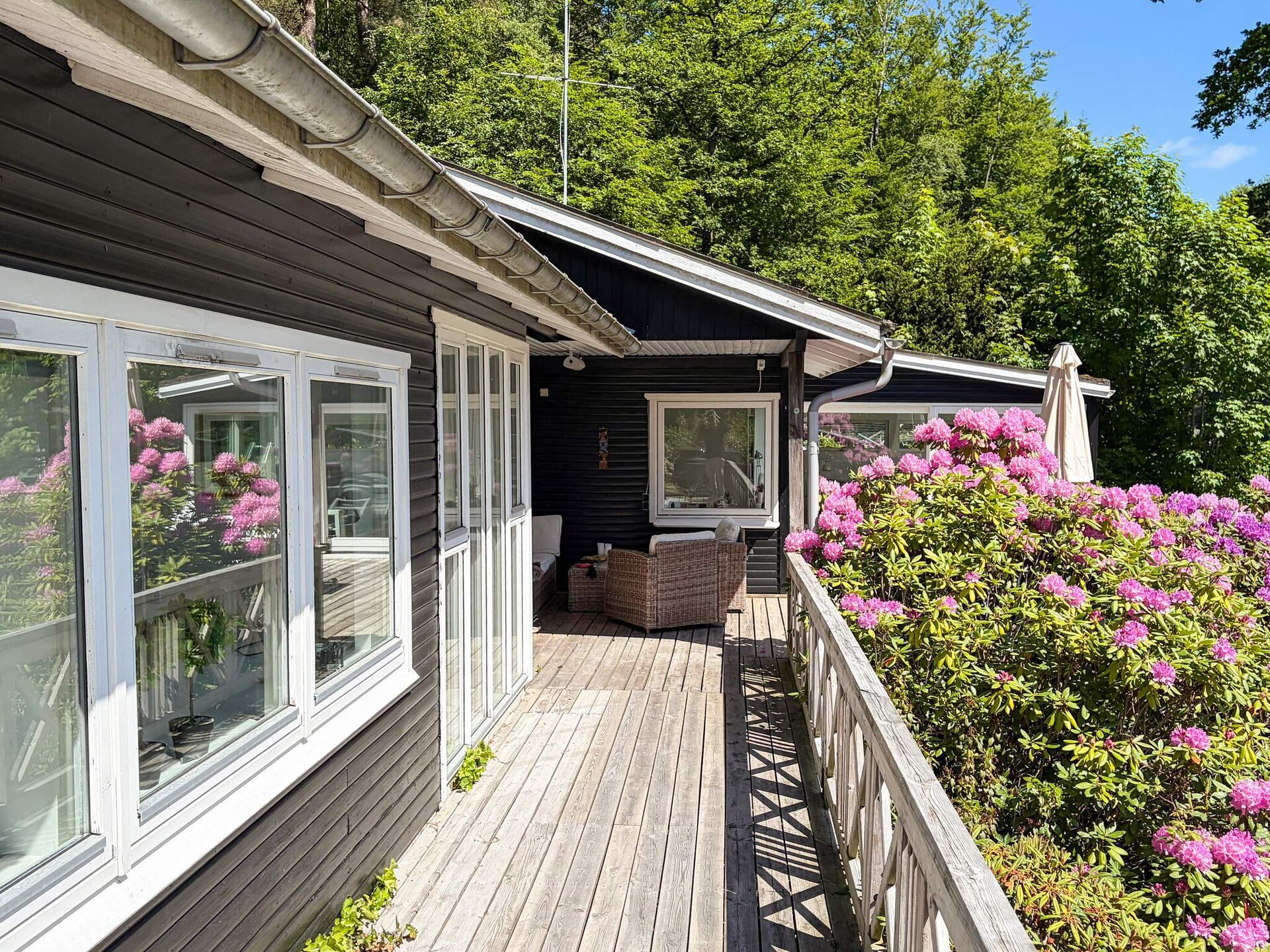 8-persoons vakantiehuis in Silkeborg op 350 meter van het meer - foto 5