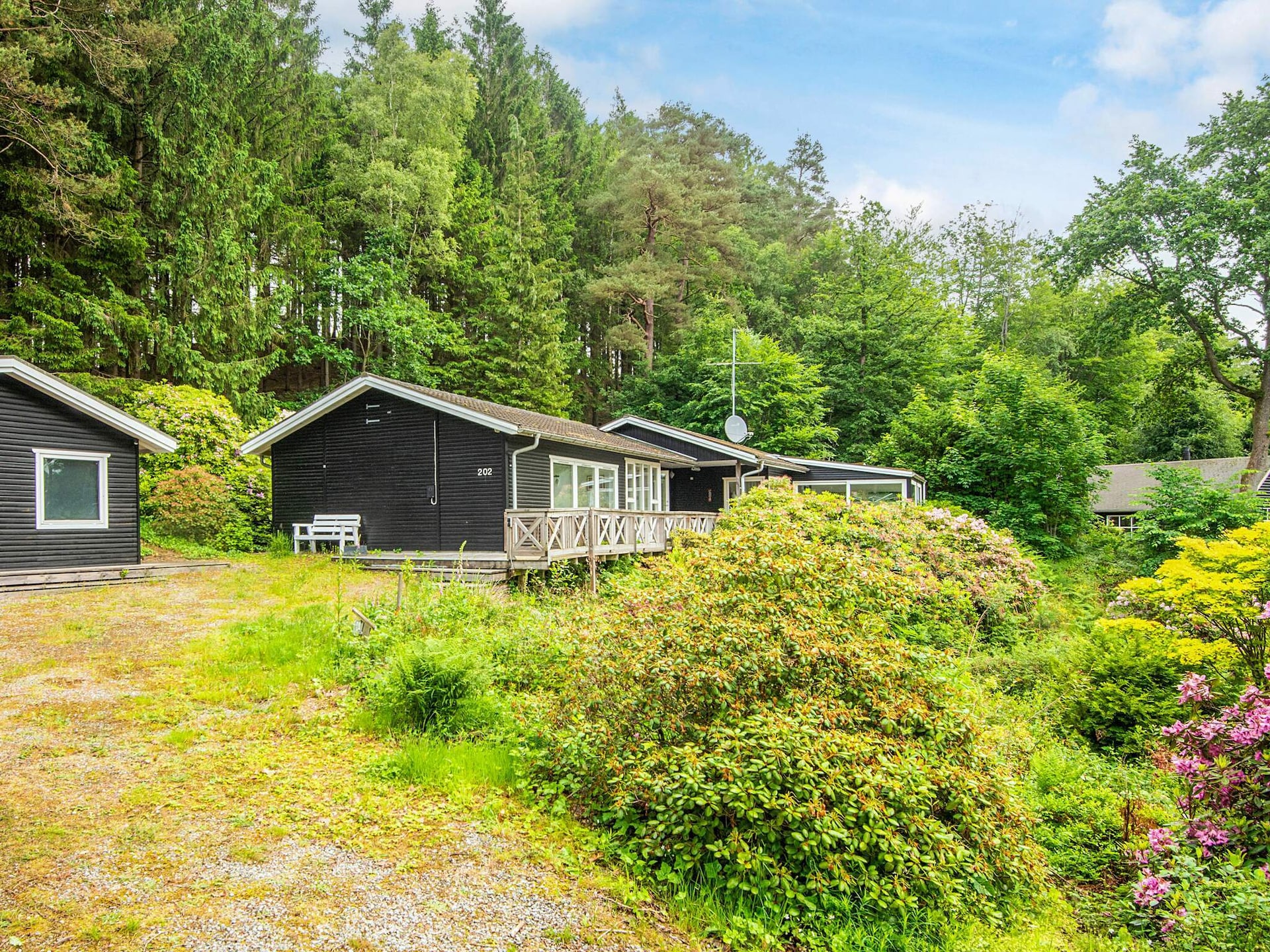 8-persoons vakantiehuis in Silkeborg op 350 meter van het meer - foto 2