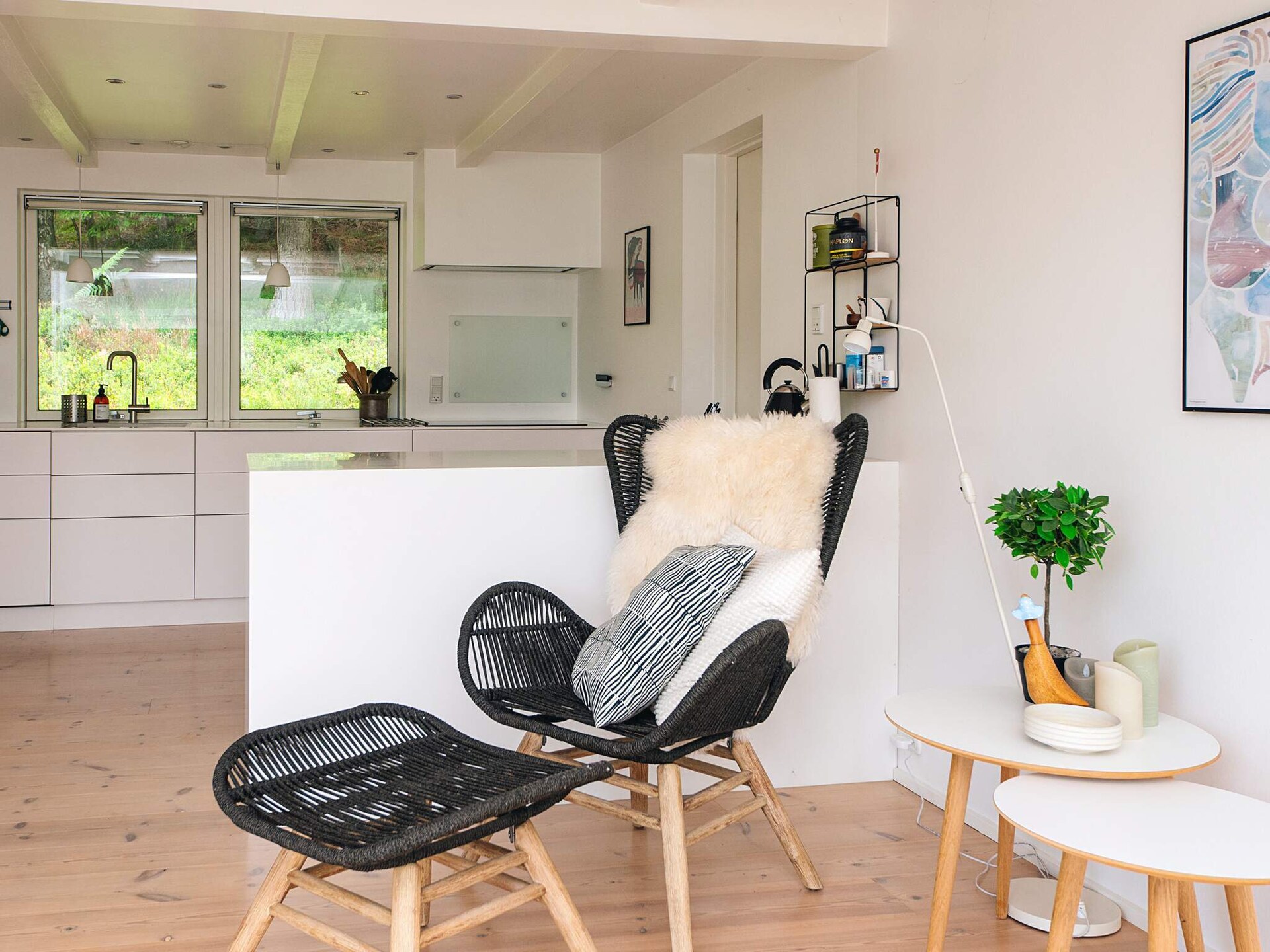 8-persoons vakantiehuis in Silkeborg op 350 meter van het meer - foto 9