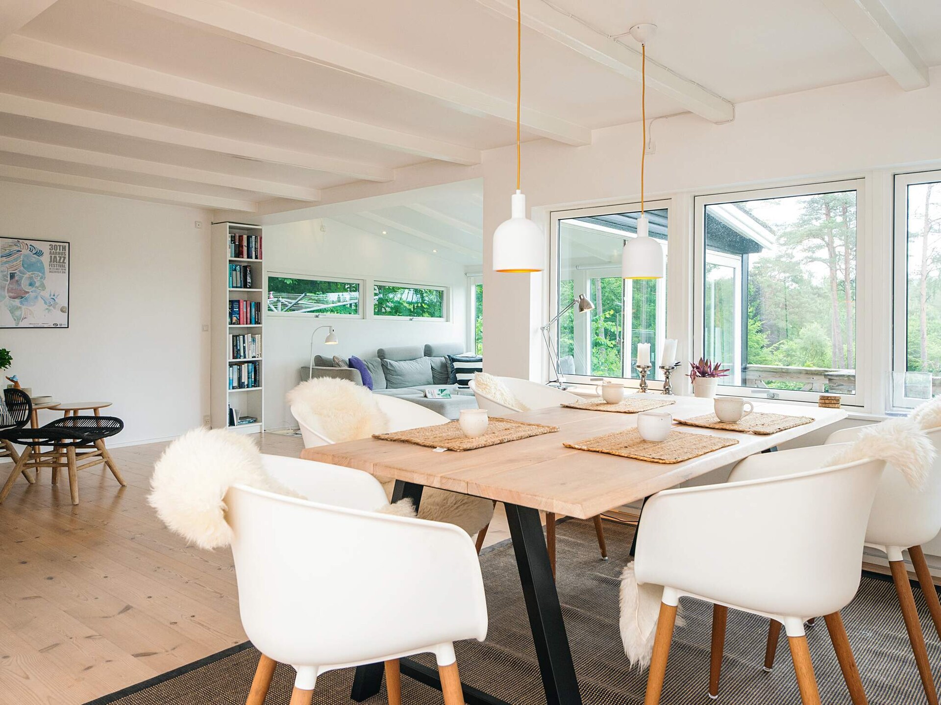 8-persoons vakantiehuis in Silkeborg op 350 meter van het meer - foto 10