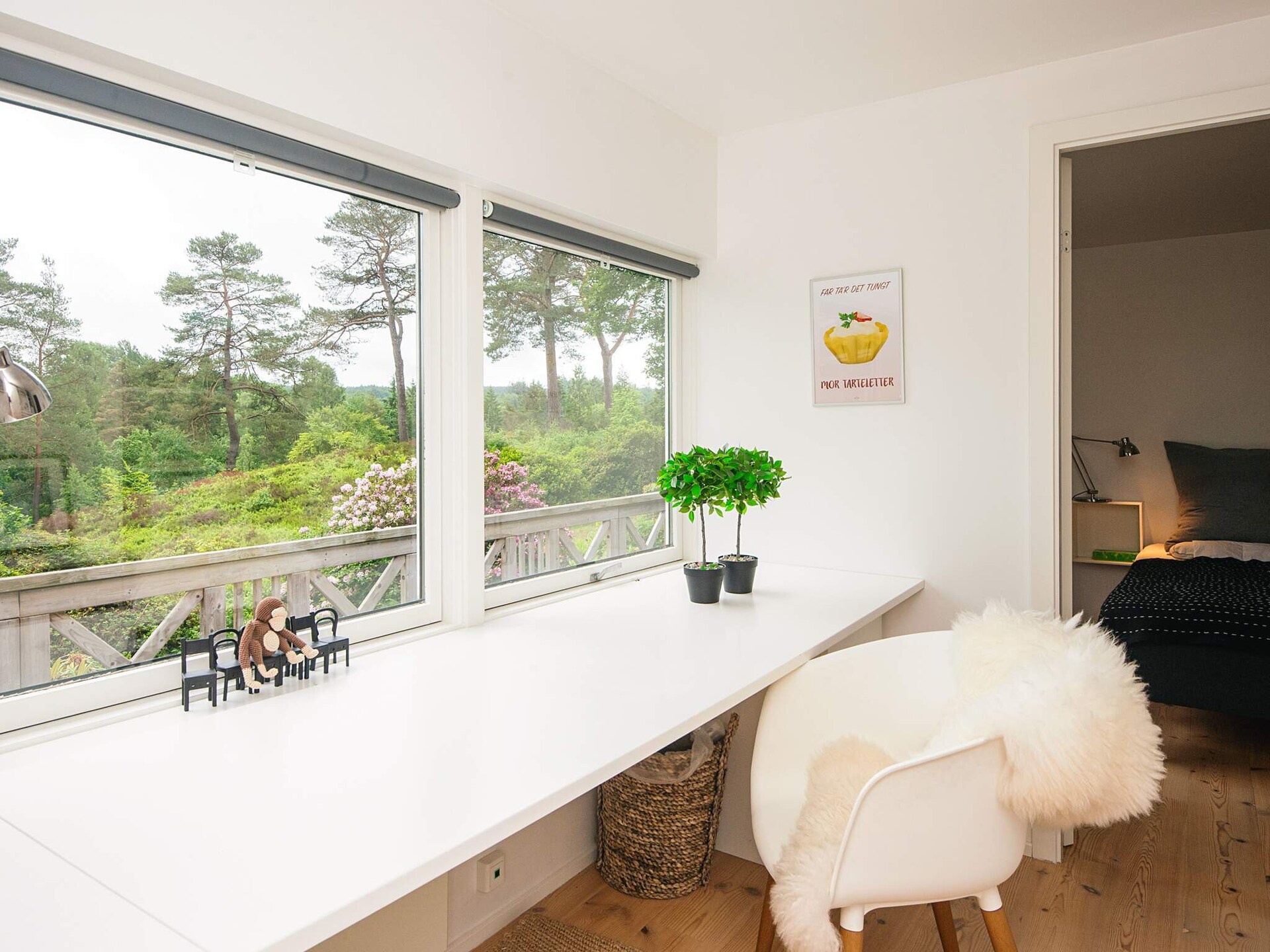 8-persoons vakantiehuis in Silkeborg op 350 meter van het meer - foto 12