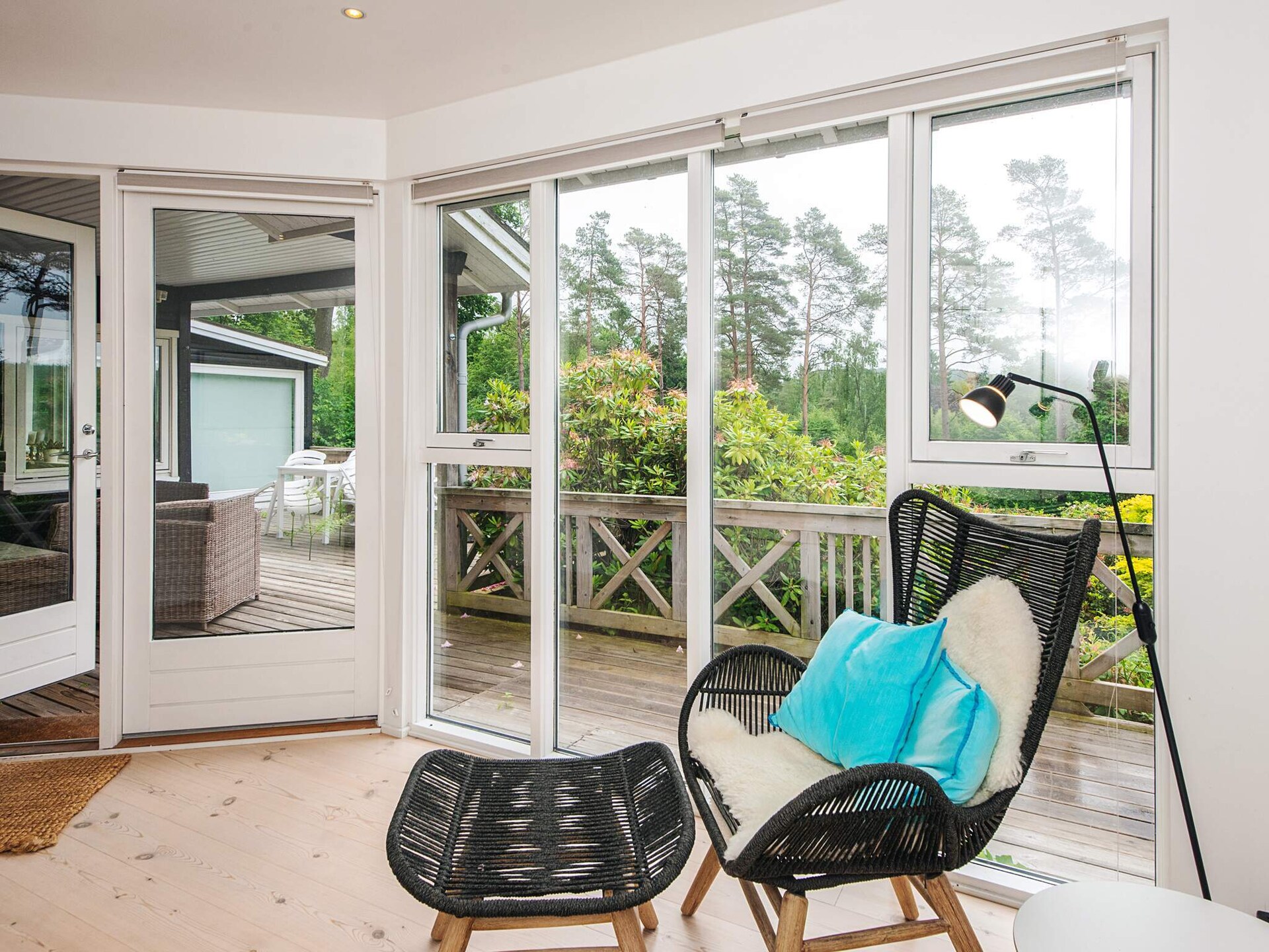 8-persoons vakantiehuis in Silkeborg op 350 meter van het meer - foto 13