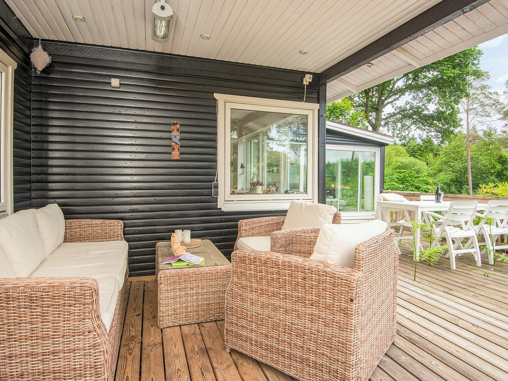 8-persoons vakantiehuis in Silkeborg op 350 meter van het meer - foto 30