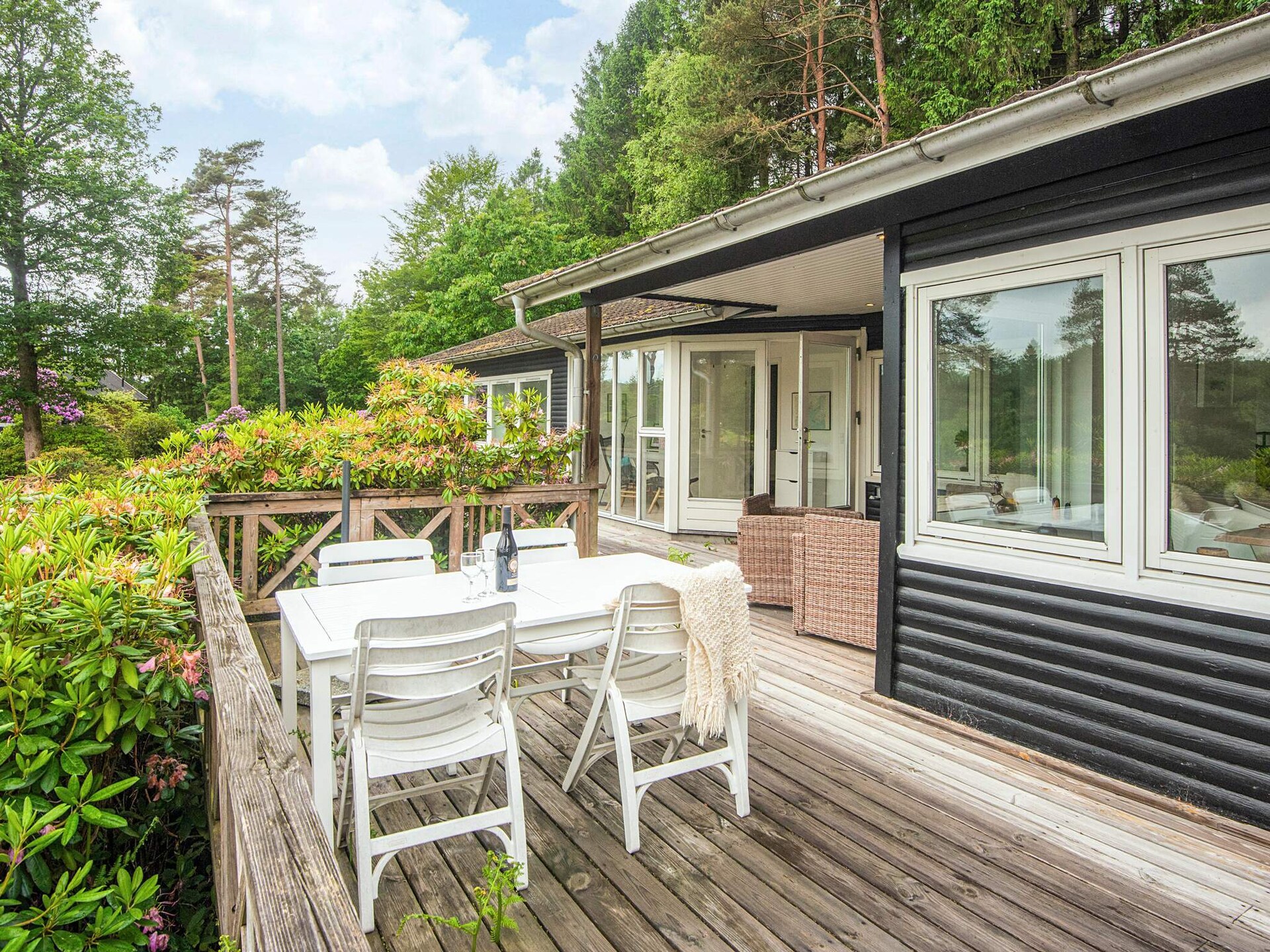 8-persoons vakantiehuis in Silkeborg op 350 meter van het meer - foto 31