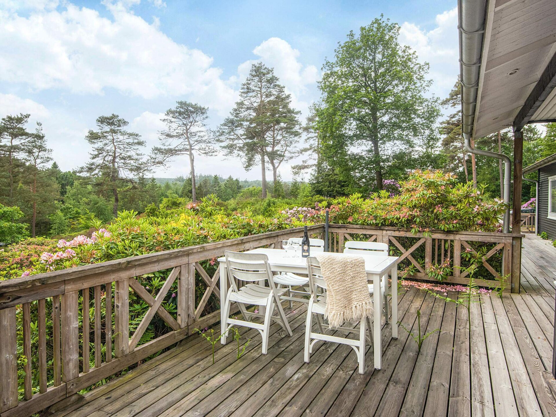 8-persoons vakantiehuis in Silkeborg op 350 meter van het meer - foto 32