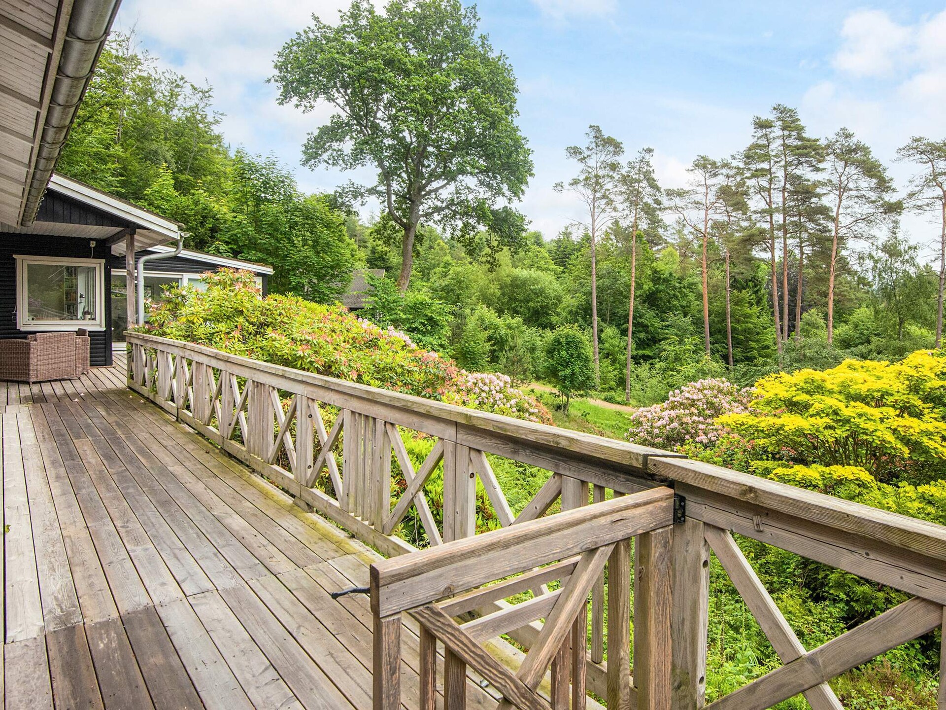 8-persoons vakantiehuis in Silkeborg op 350 meter van het meer - foto 33