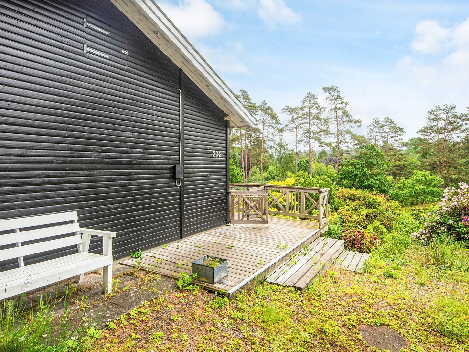 8-persoons vakantiehuis in Silkeborg op 350 meter van het meer - foto 35