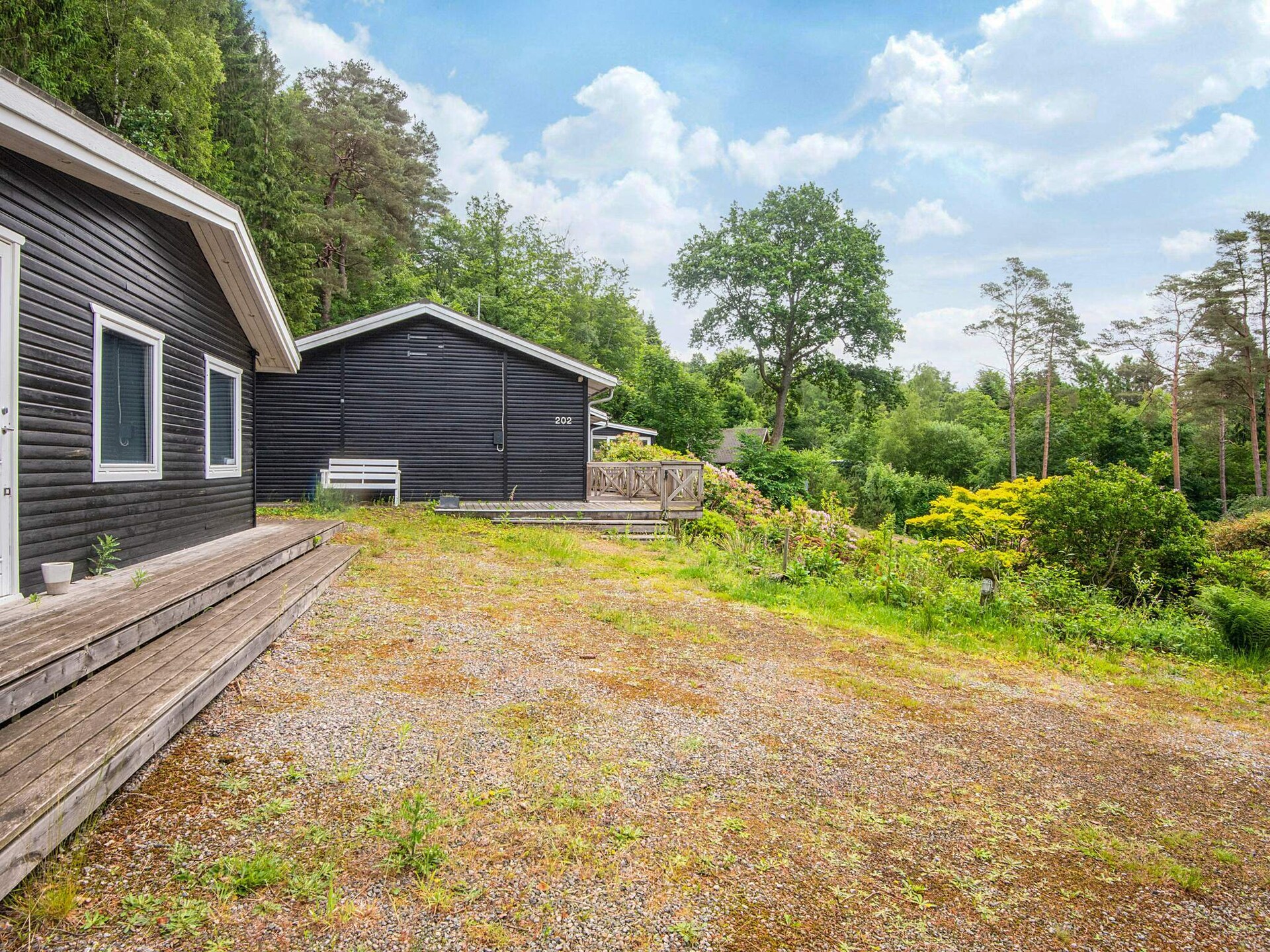 8-persoons vakantiehuis in Silkeborg op 350 meter van het meer - foto 37
