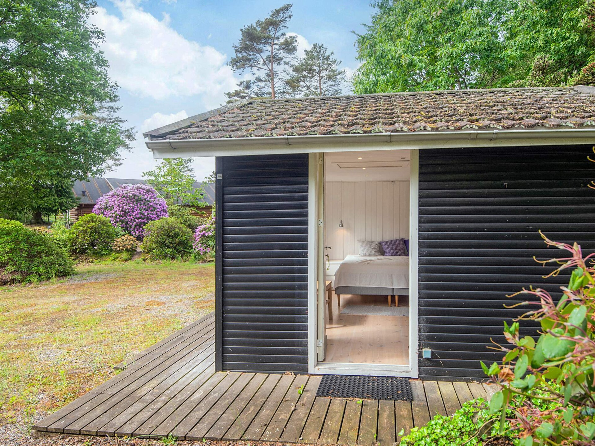 8-persoons vakantiehuis in Silkeborg op 350 meter van het meer - foto 39