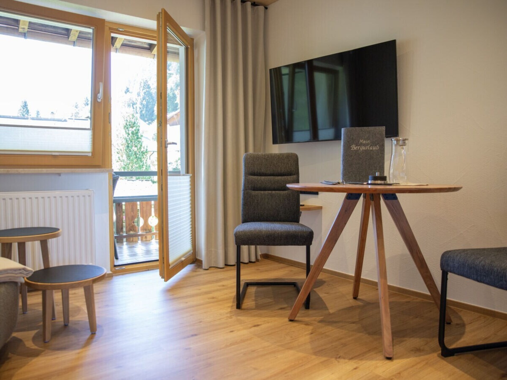 2-persoons vakantiehuis in Mittelberg met uitzicht op de bergen - foto 19