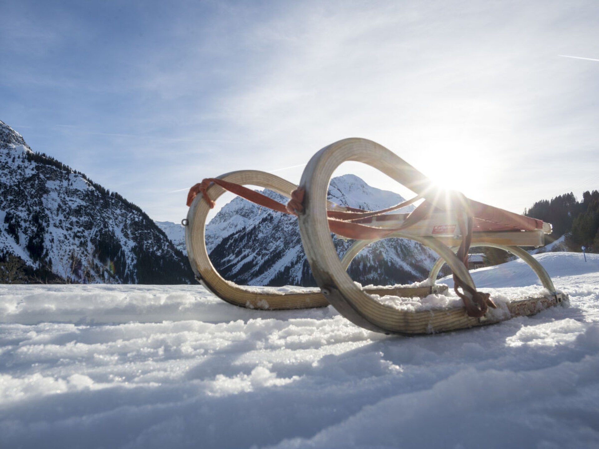 2-persoons vakantiehuis in Mittelberg met uitzicht op de bergen - foto 34