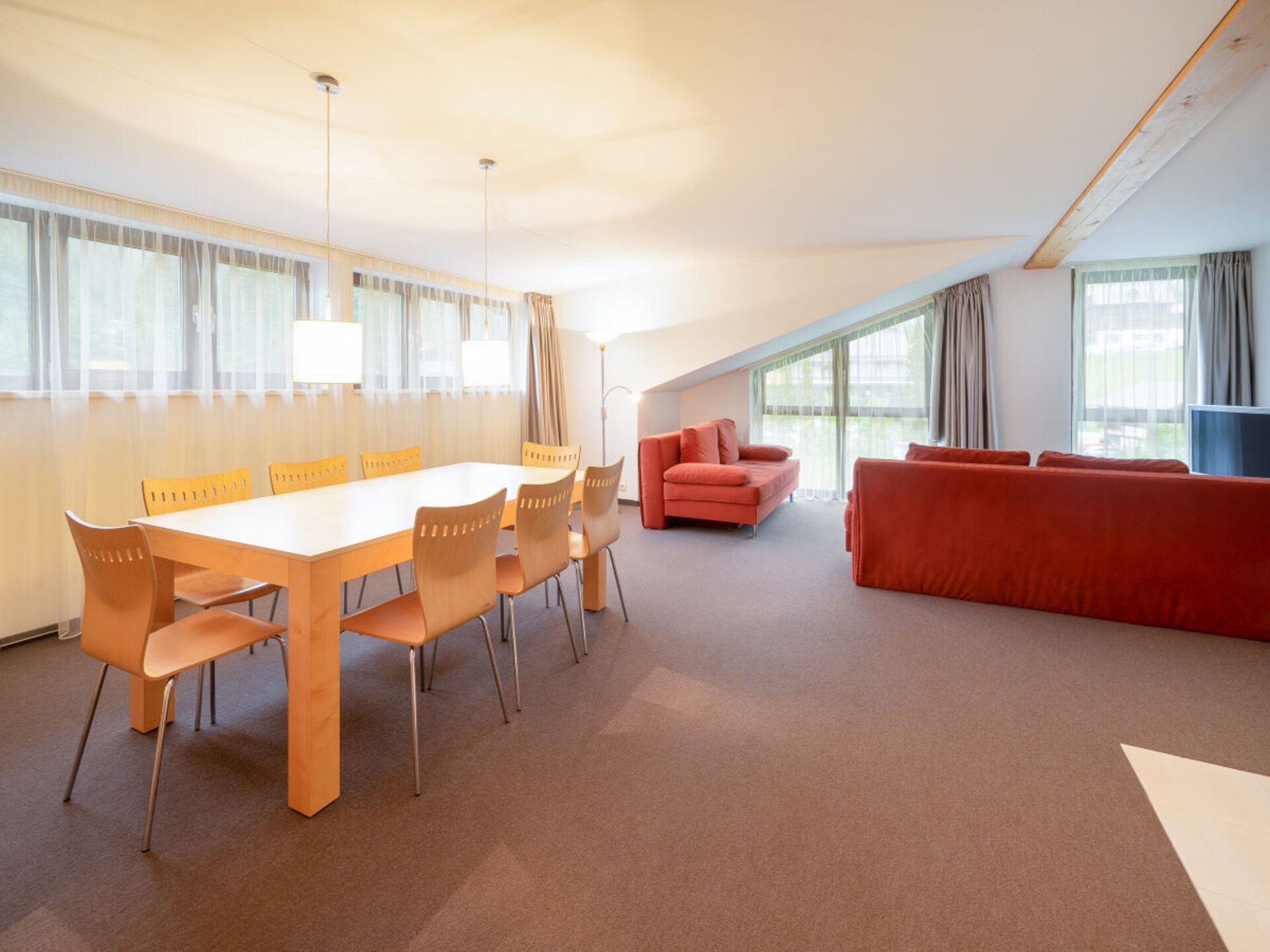 Ruim vakantiehuis voor 7 personen in het centrum van Gargellen - foto 7