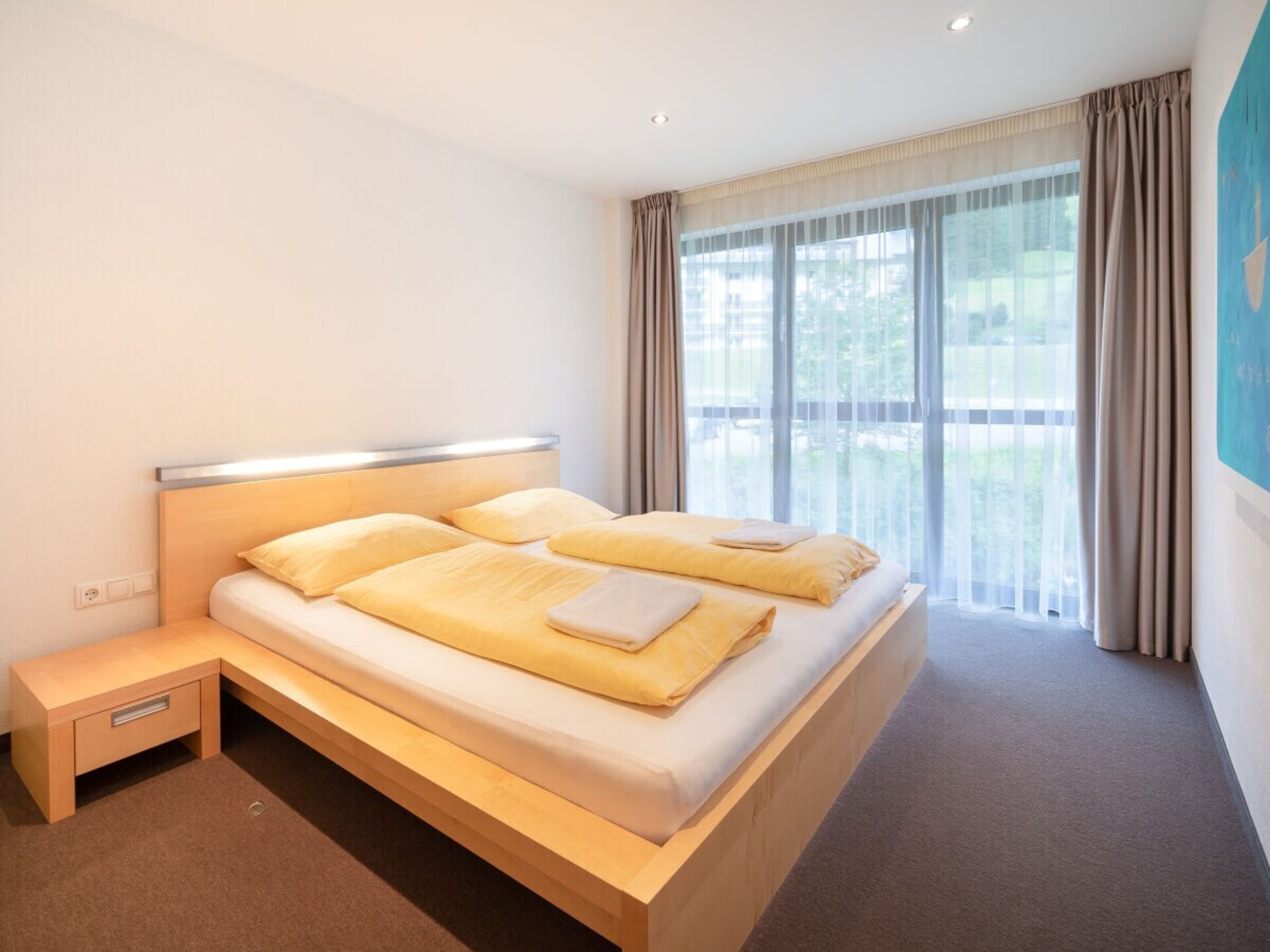 Ruim vakantiehuis voor 7 personen in het centrum van Gargellen - foto 12