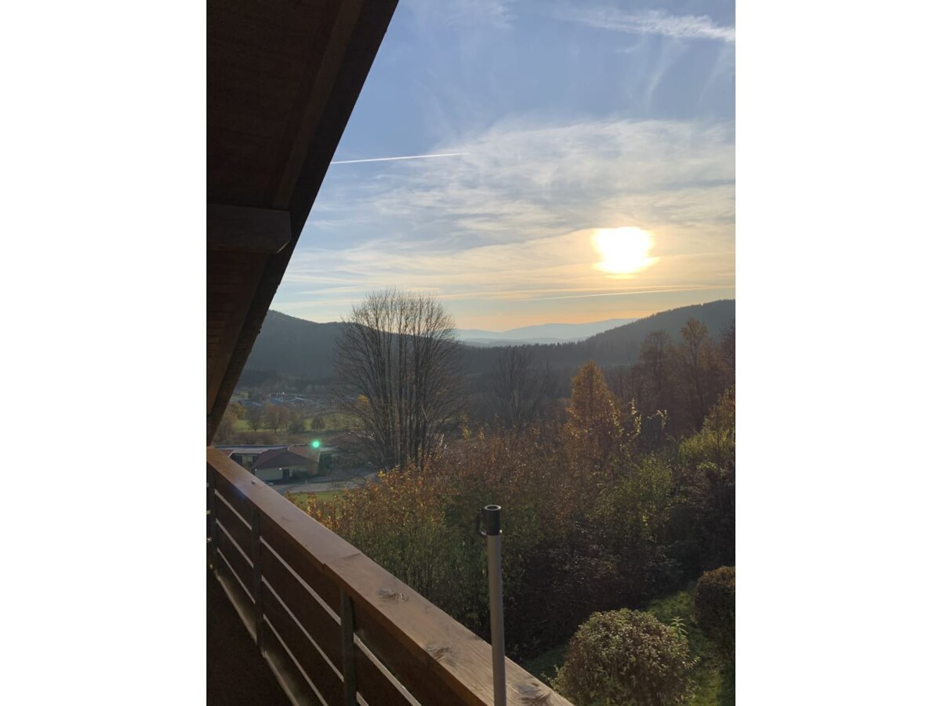 4-persoons vakantiehuis in Bodenmais met zonnig balkon - foto 2