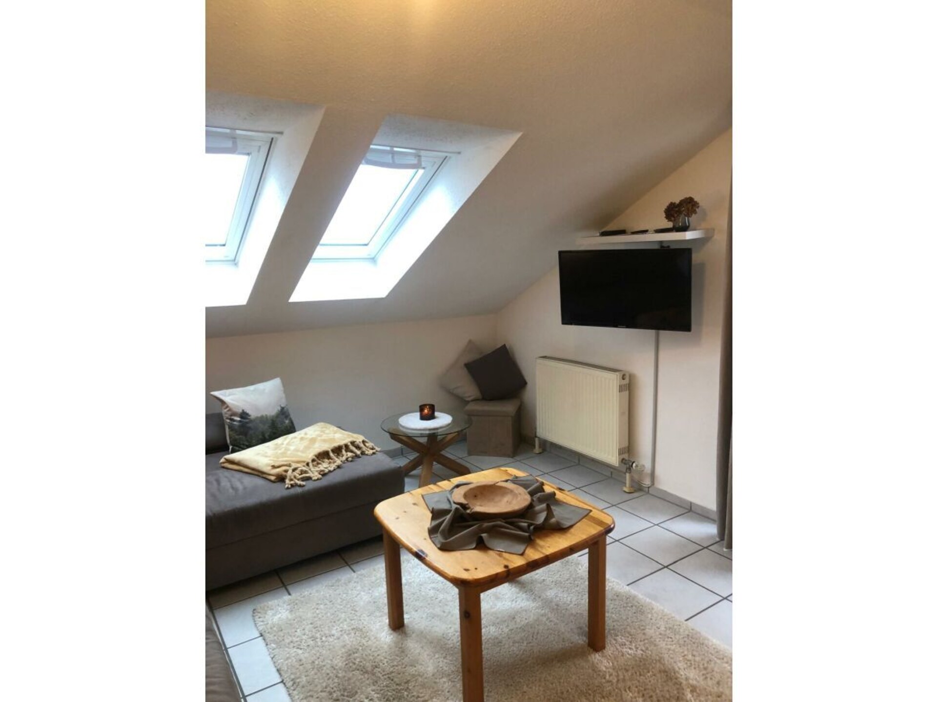 4-persoons vakantiehuis in Bodenmais met zonnig balkon - foto 12