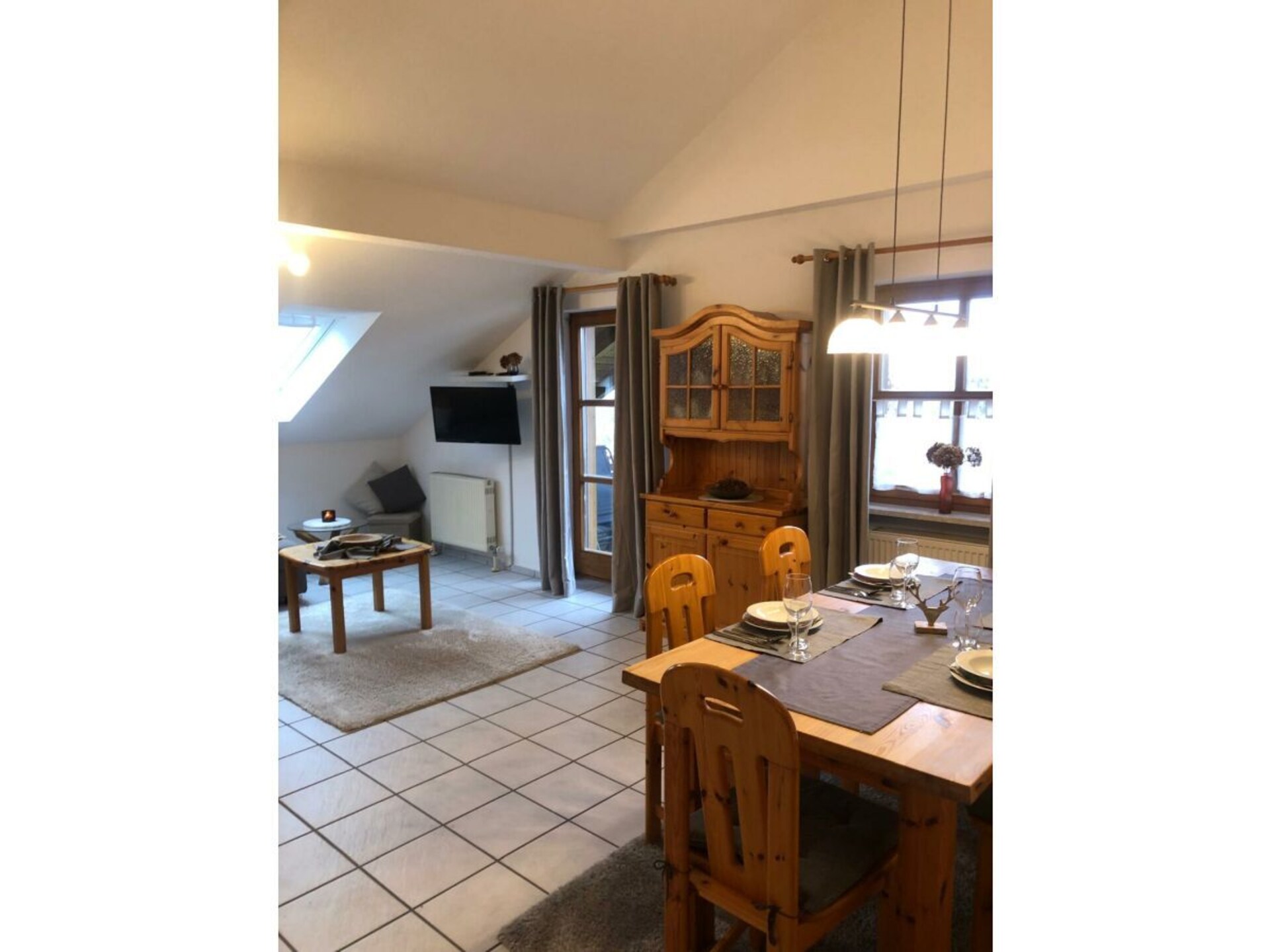 4-persoons vakantiehuis in Bodenmais met zonnig balkon - foto 15