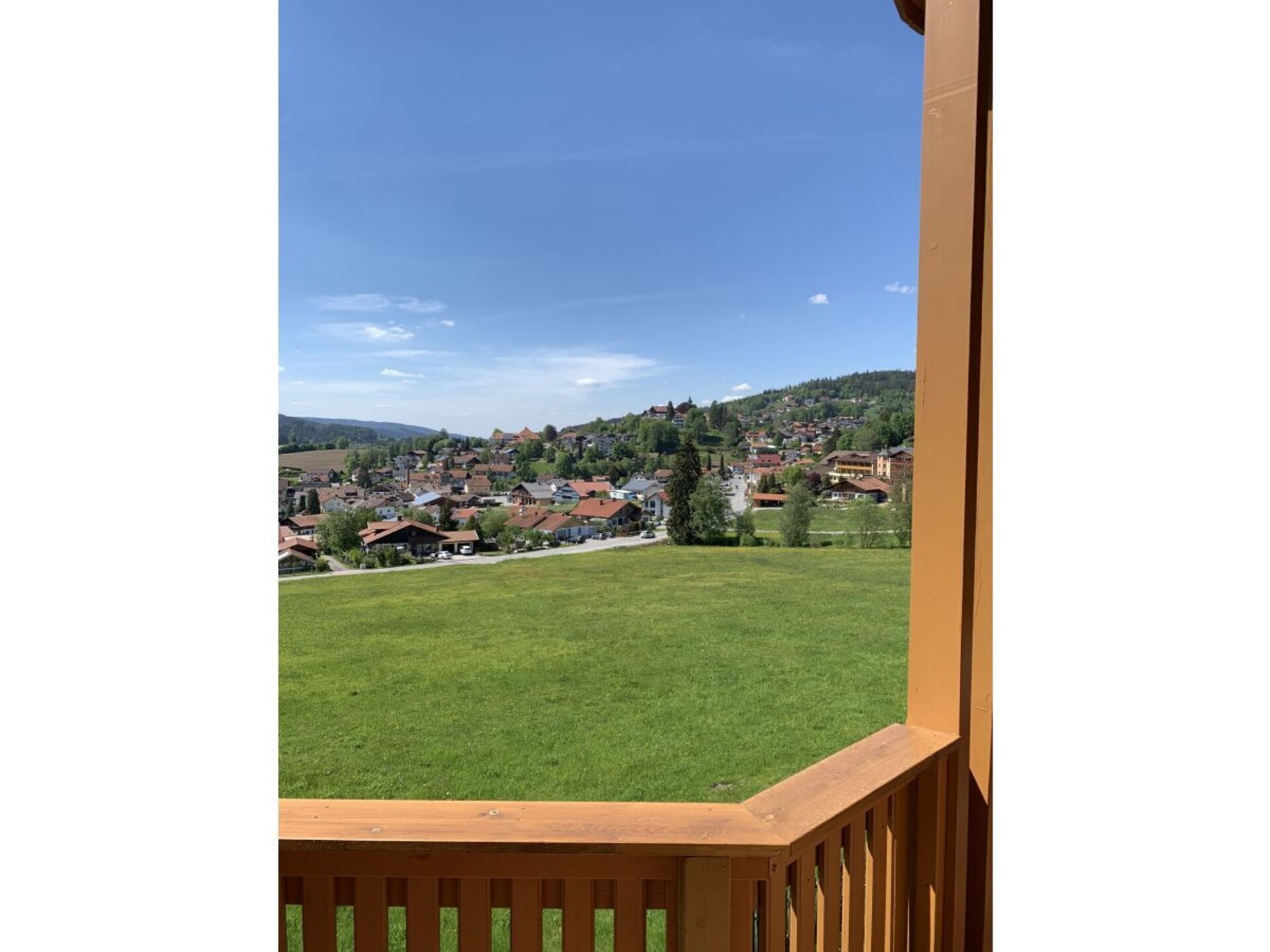 4-persoons vakantiehuis in Bodenmais met zonnig balkon - foto 20