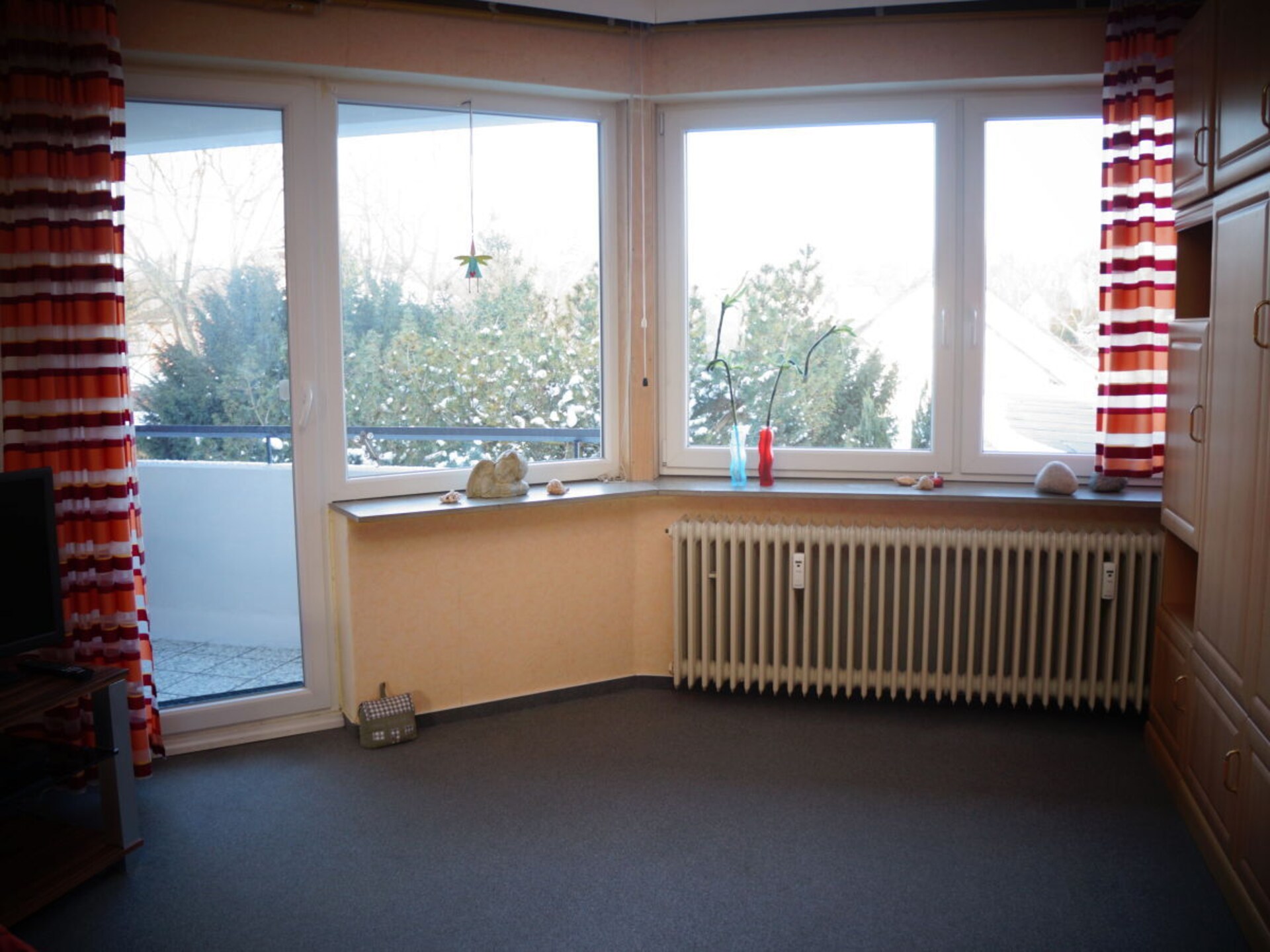 Sfeervol vakantiehuis in Wyk met uitzicht op het groen - foto 5
