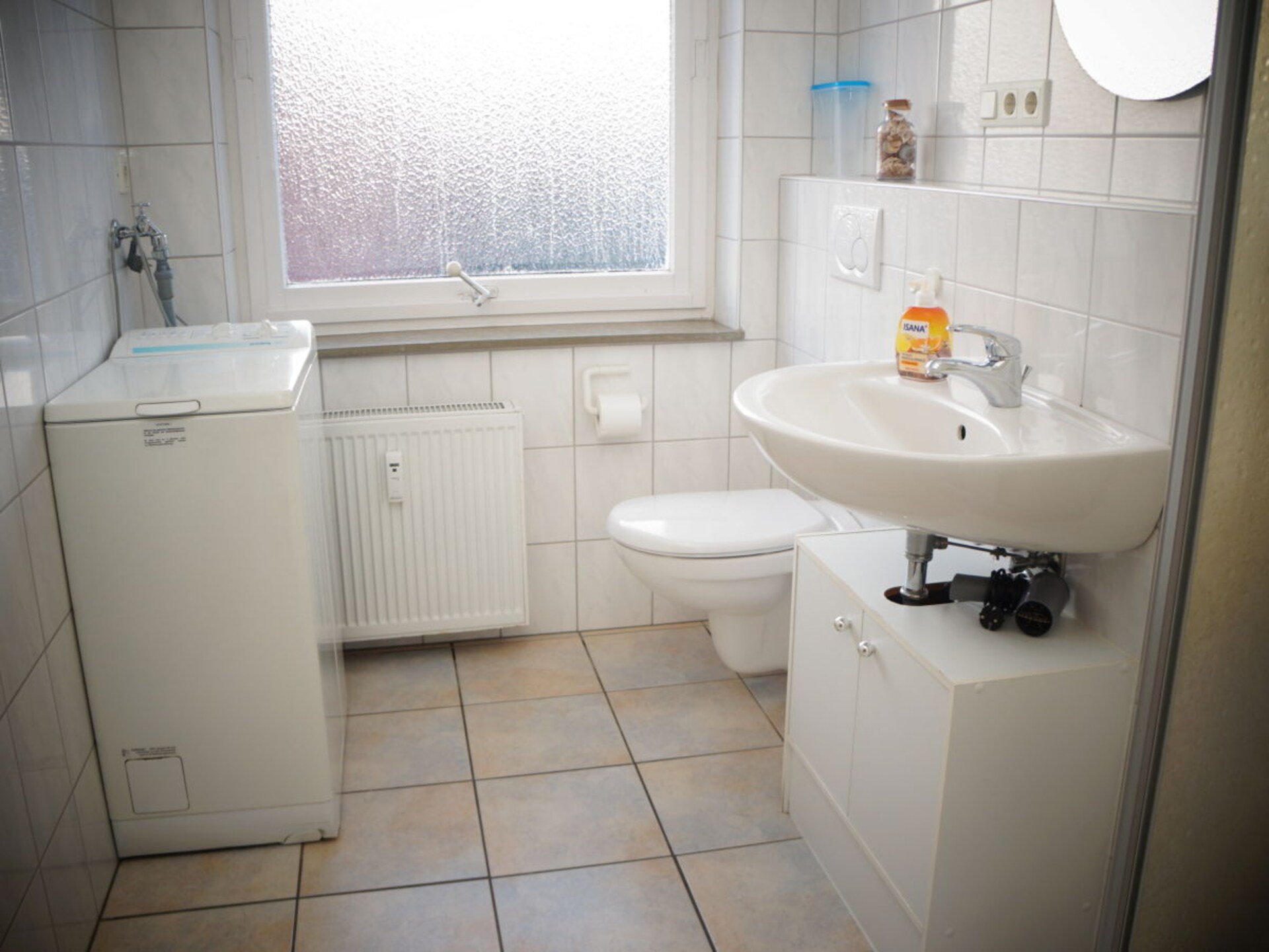 Sfeervol vakantiehuis in Wyk met uitzicht op het groen - foto 14