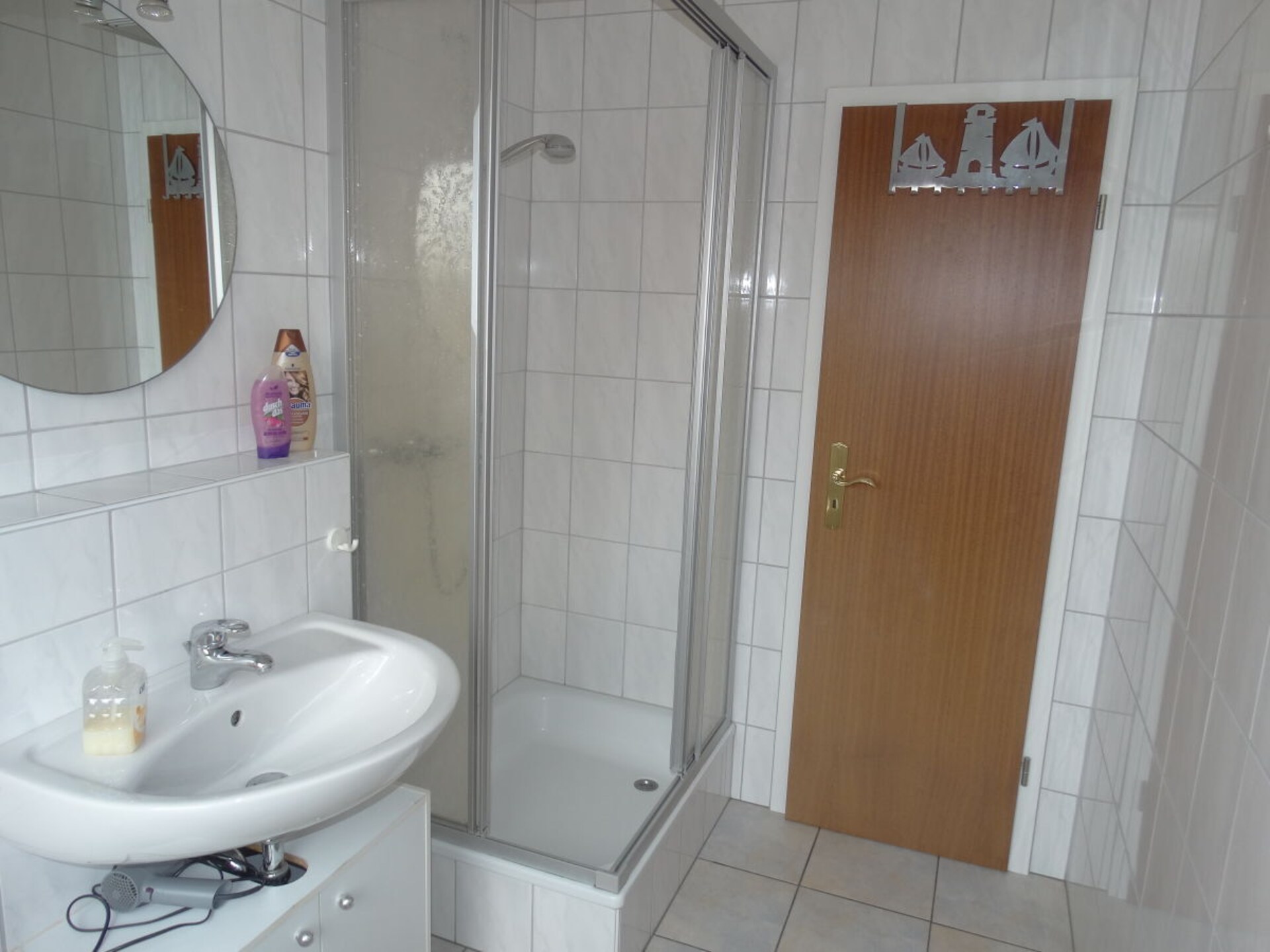 Sfeervol vakantiehuis in Wyk met uitzicht op het groen - foto 15