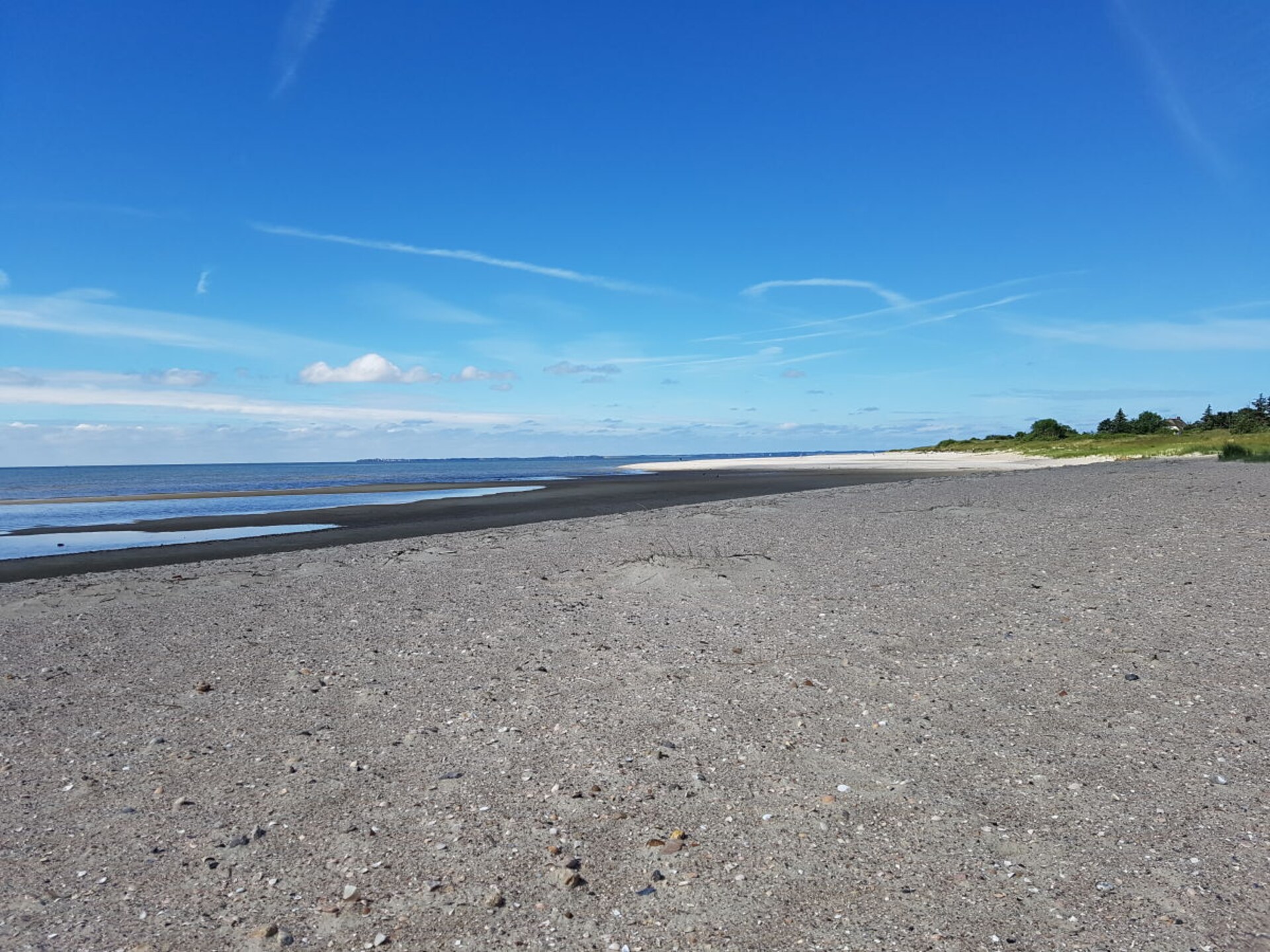 Sfeervol vakantiehuis in Wyk met uitzicht op het groen - foto 17