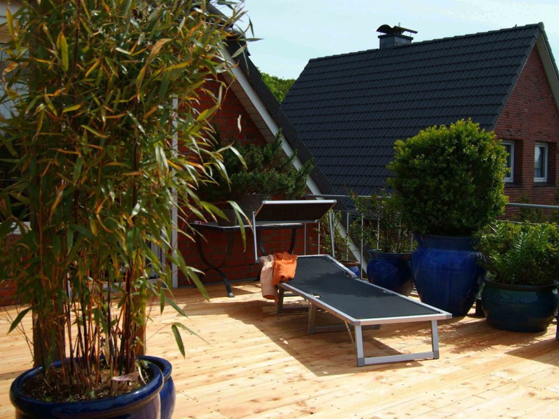 Ruim vakantiehuis in Husum met dakterras voor 4 personen - foto 1