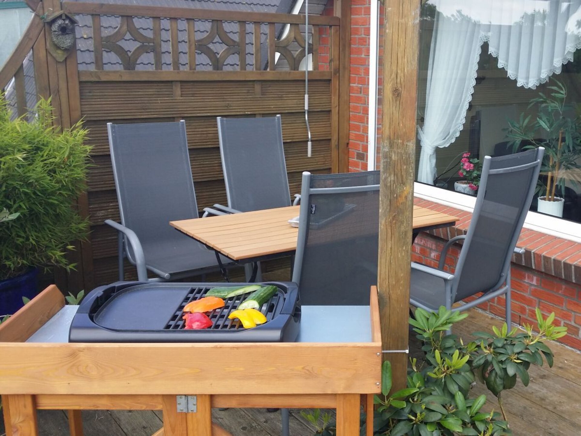 Ruim vakantiehuis in Husum met dakterras voor 4 personen - foto 3