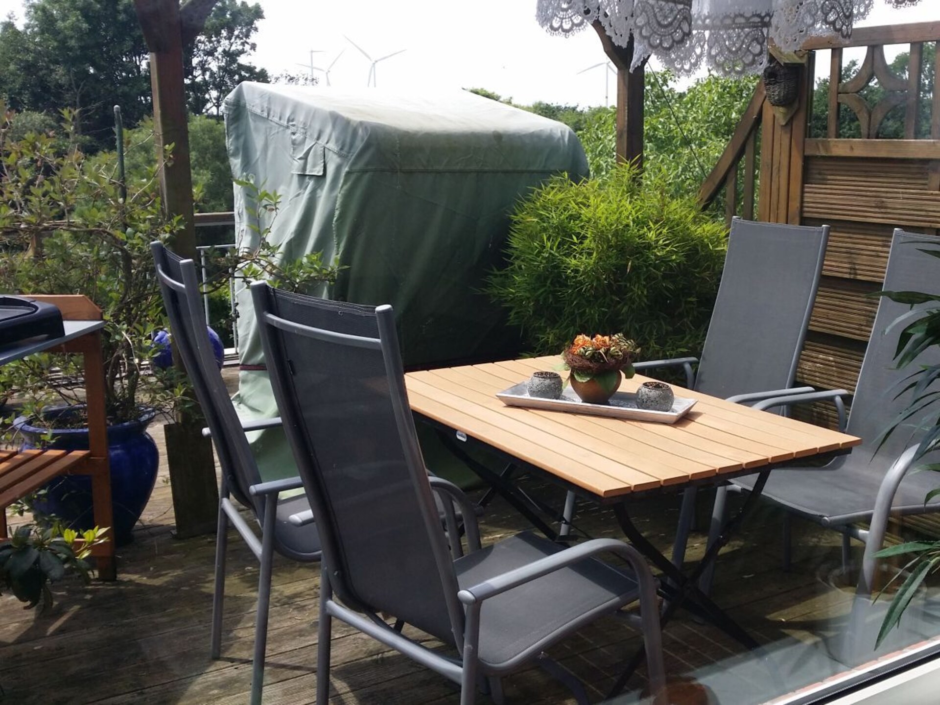 Ruim vakantiehuis in Husum met dakterras voor 4 personen - foto 4