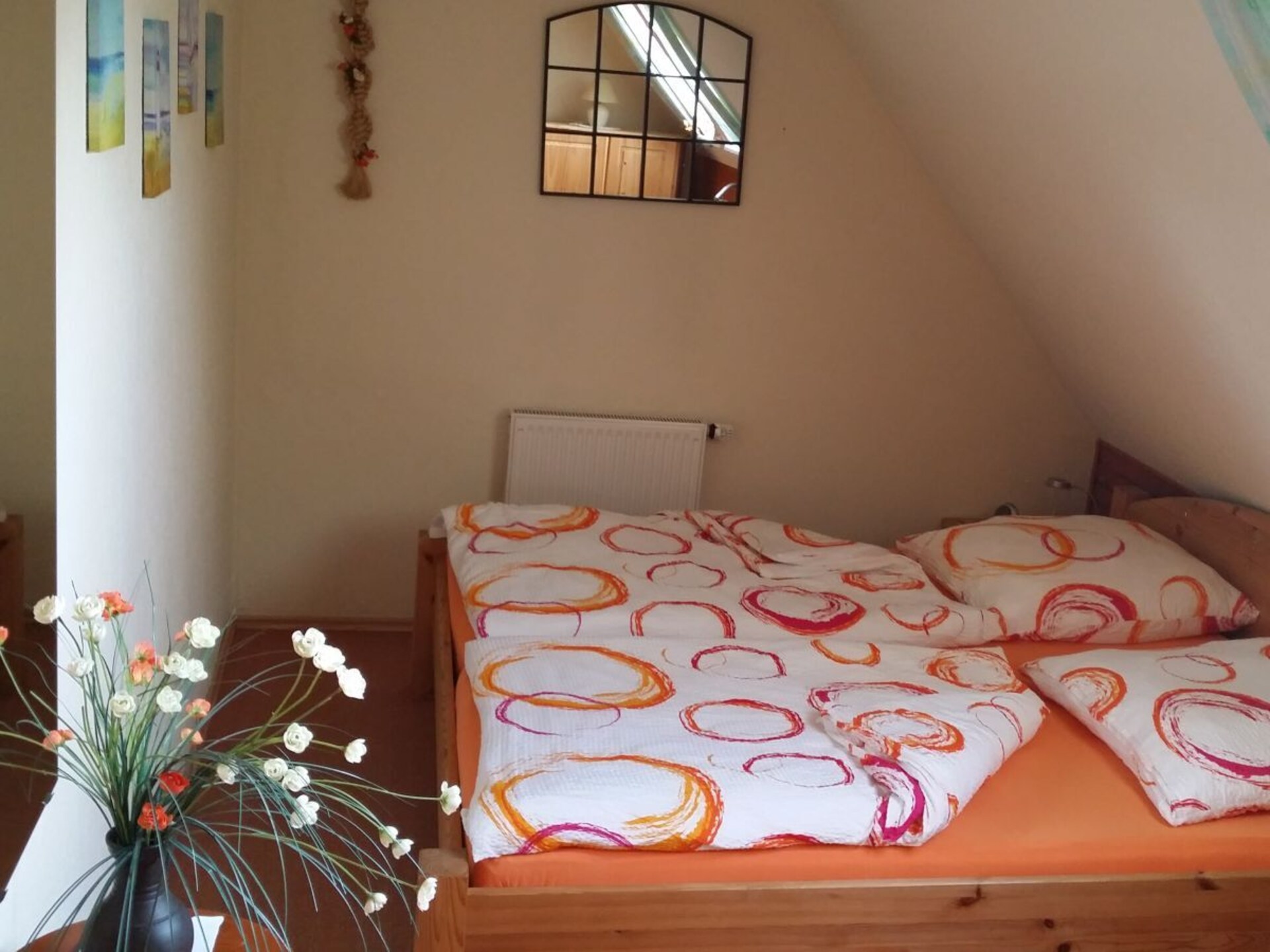 Ruim vakantiehuis in Husum met dakterras voor 4 personen - foto 8