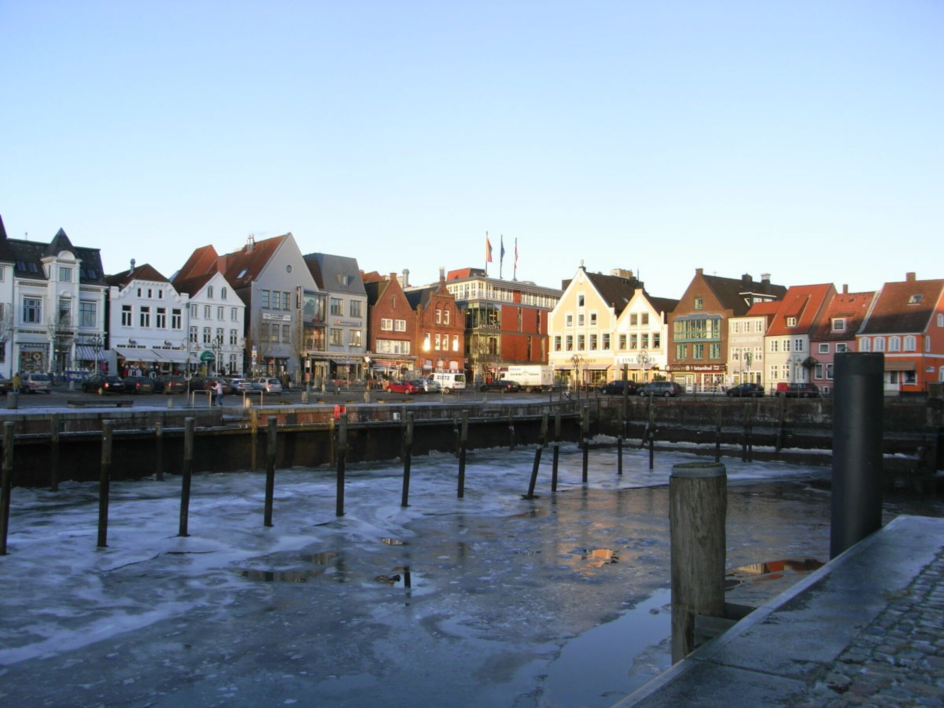 Ruim vakantiehuis in Husum met dakterras voor 4 personen - foto 18