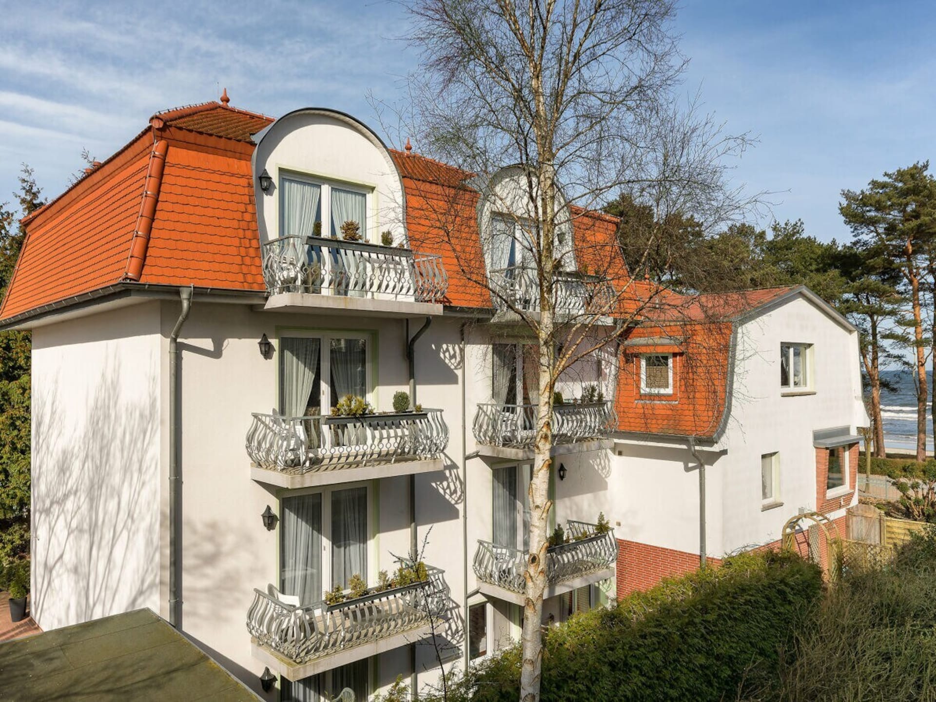 Op 800m van het centrum: sfeervol vakantiehuis in Ostseebad Binz - foto 2