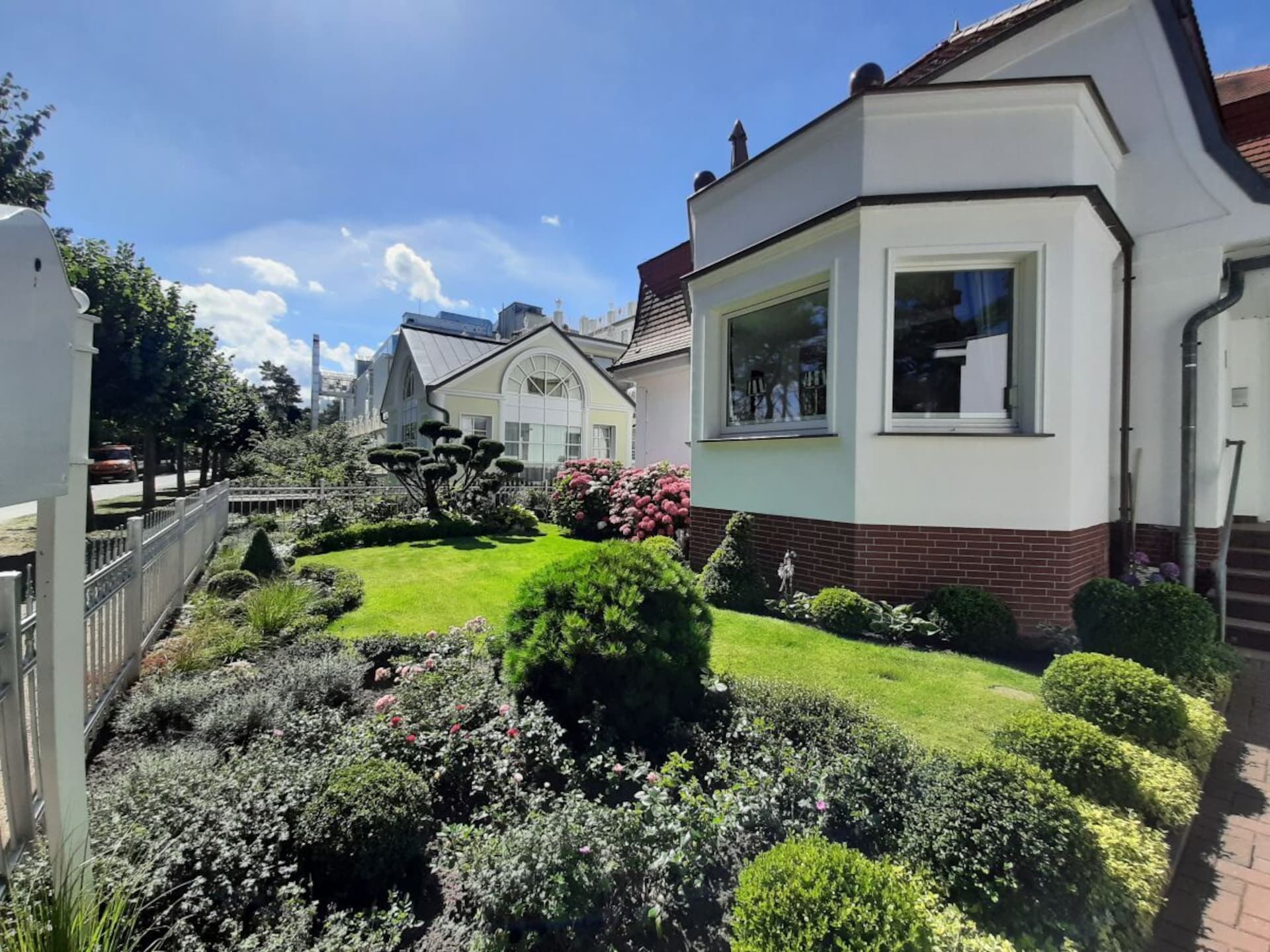 Op 800m van het centrum: sfeervol vakantiehuis in Ostseebad Binz - foto 3
