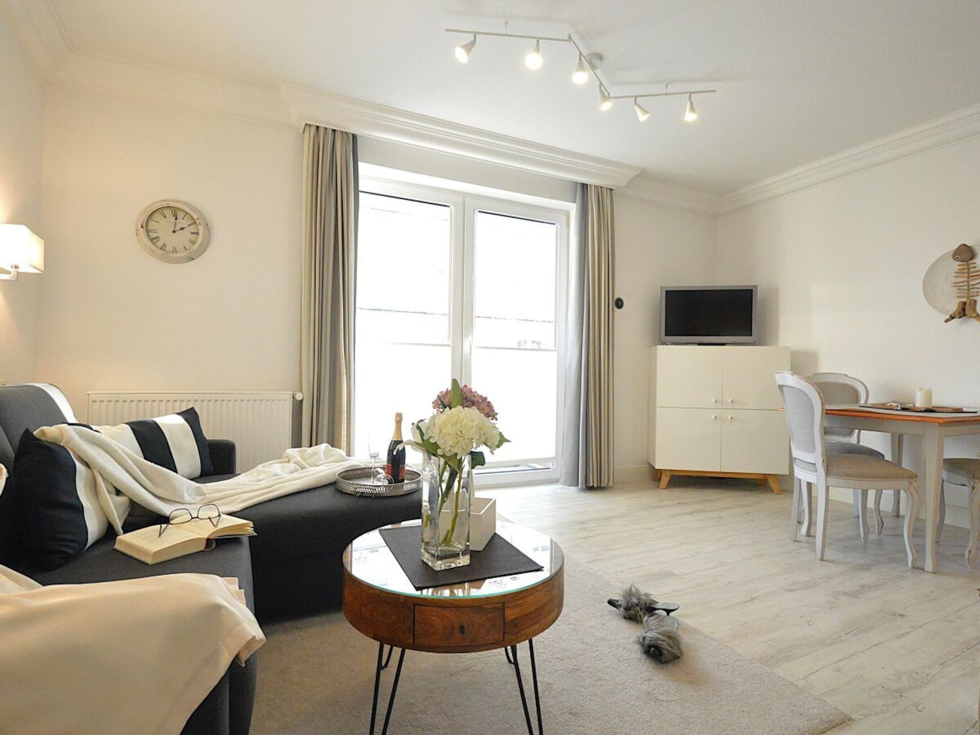 Op 800m van het centrum: sfeervol vakantiehuis in Ostseebad Binz - foto 7