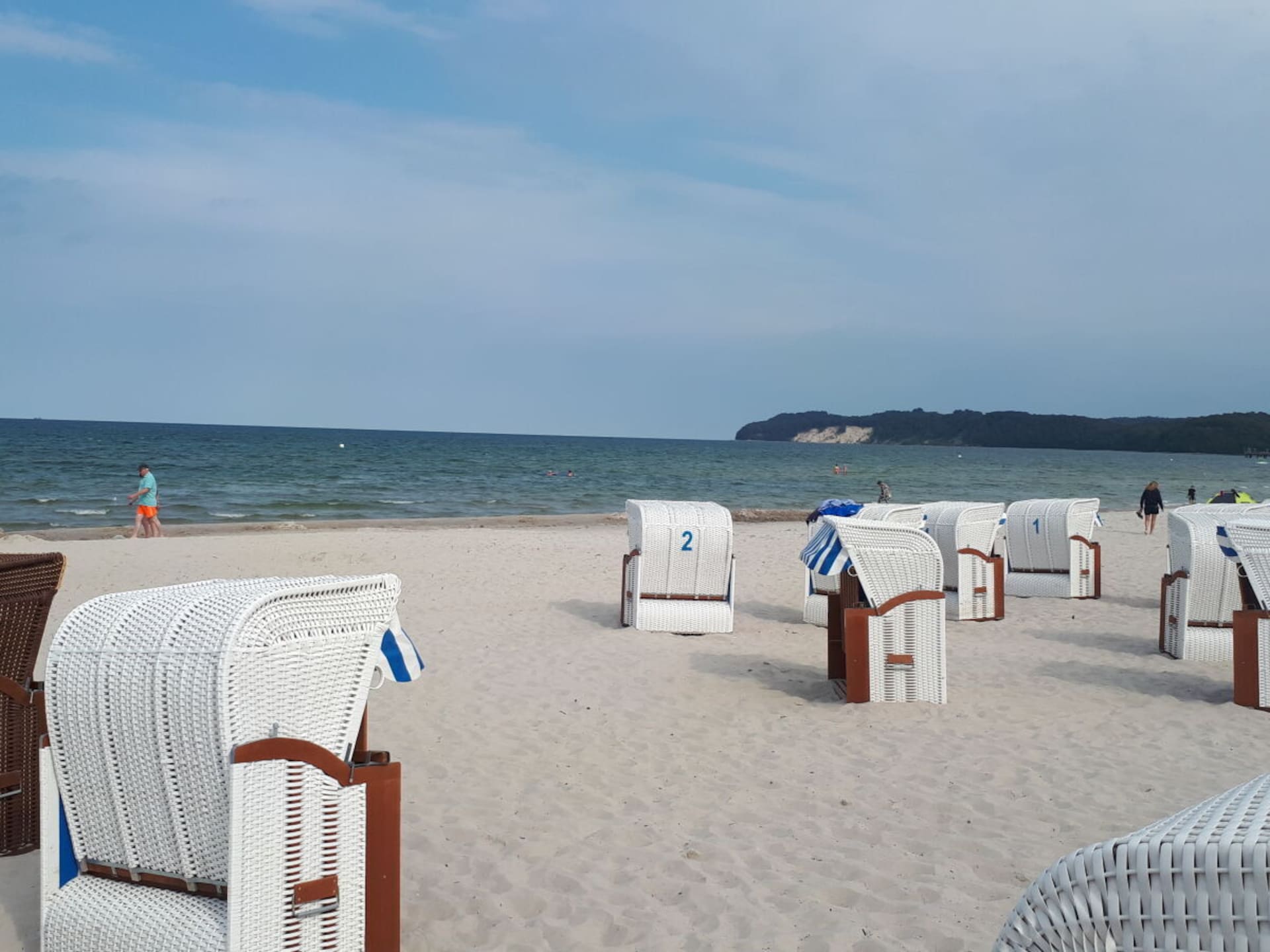 Op 800m van het centrum: sfeervol vakantiehuis in Ostseebad Binz - foto 16