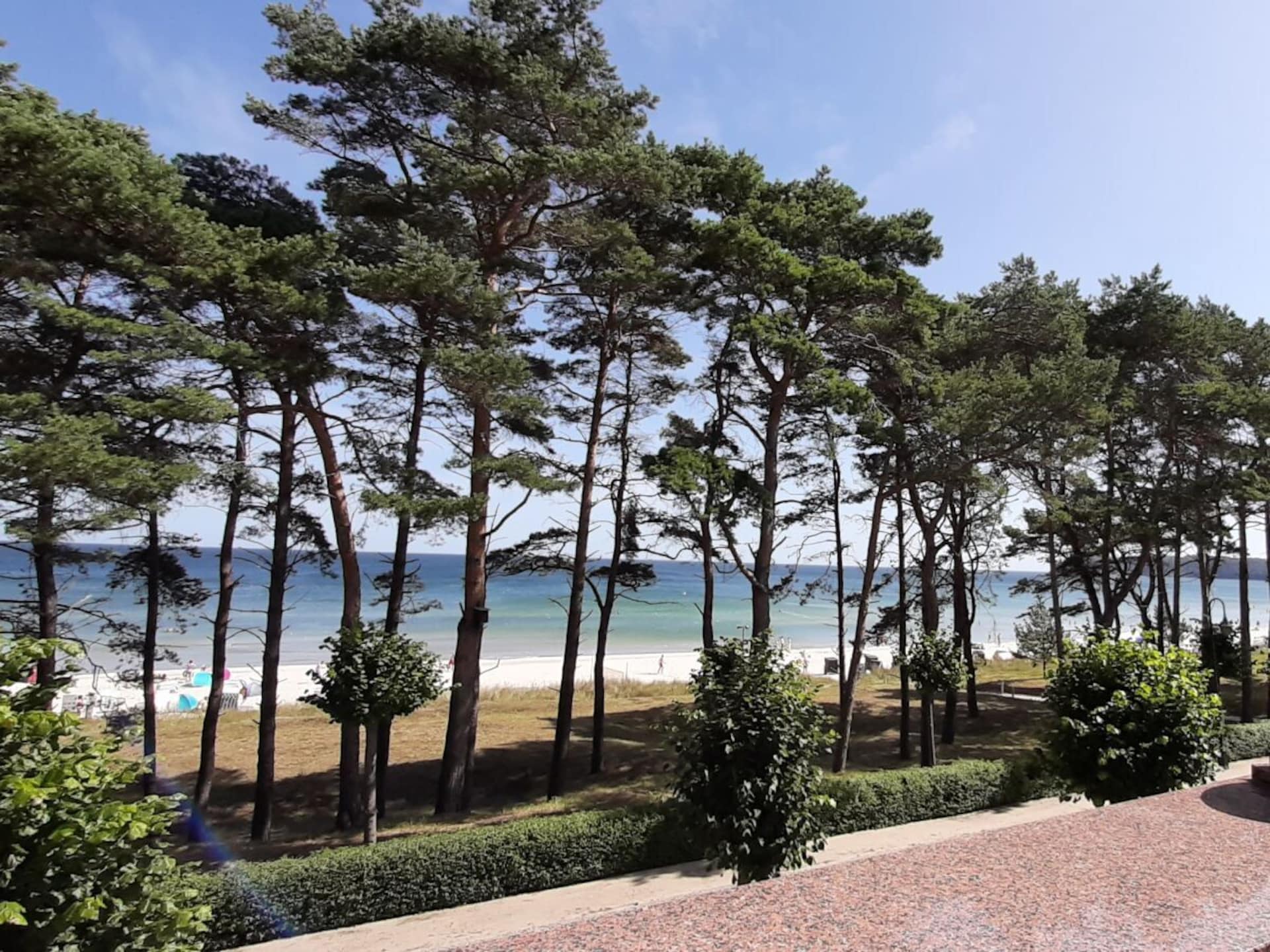 Op 800m van het centrum: sfeervol vakantiehuis in Ostseebad Binz - foto 17