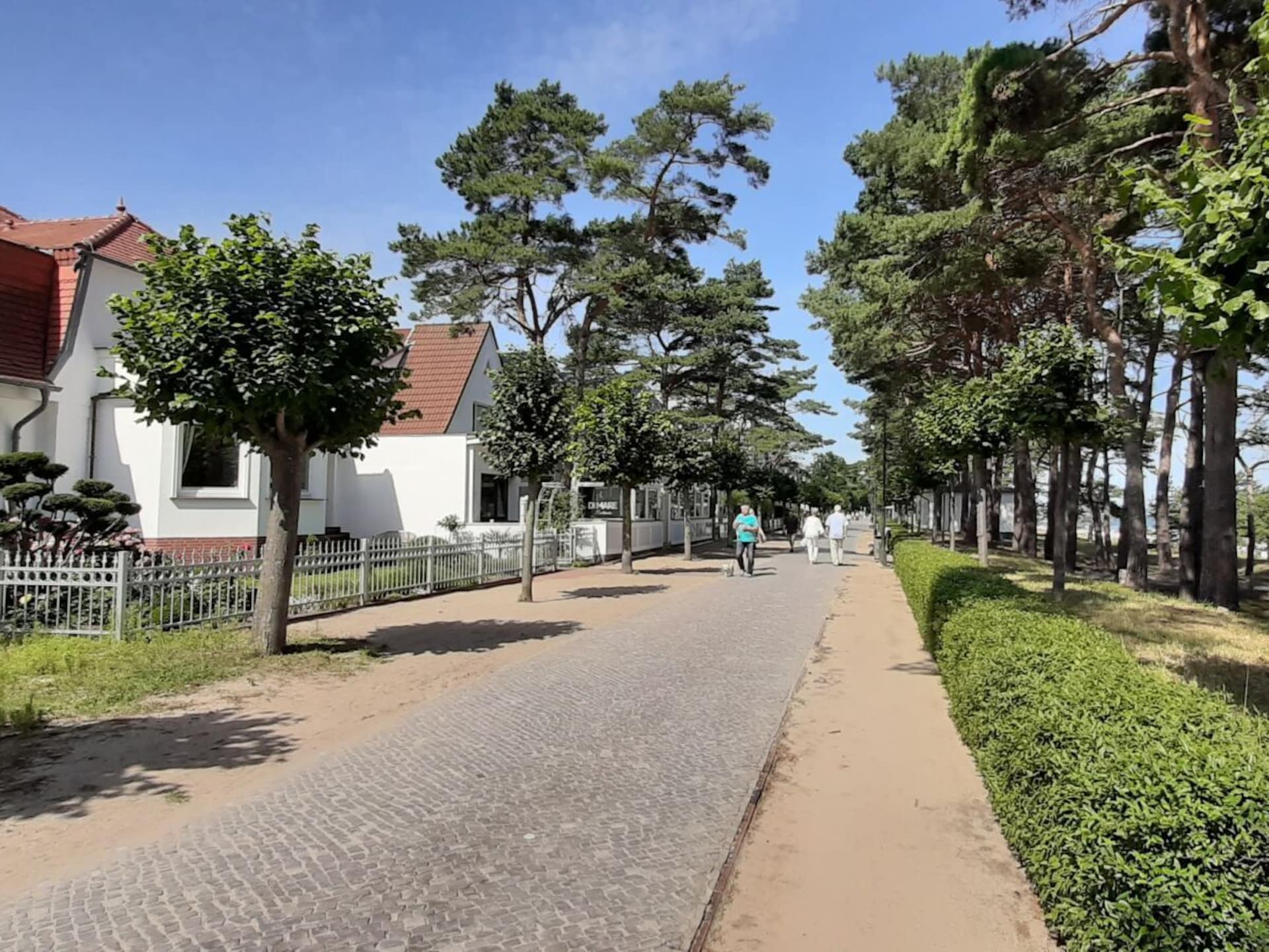 Op 800m van het centrum: sfeervol vakantiehuis in Ostseebad Binz - foto 18