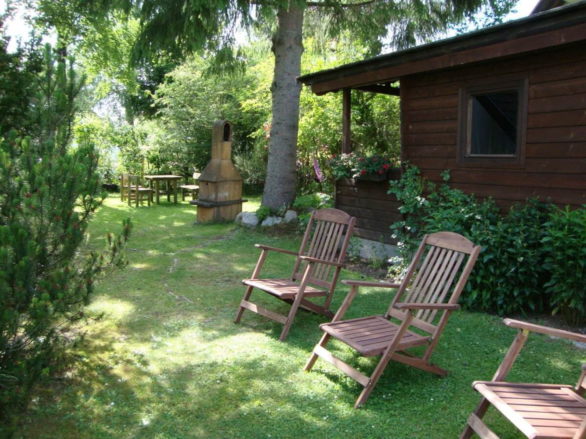 2-persoons vakantiehuis in Schluchsee met zuidbalkon - foto 5