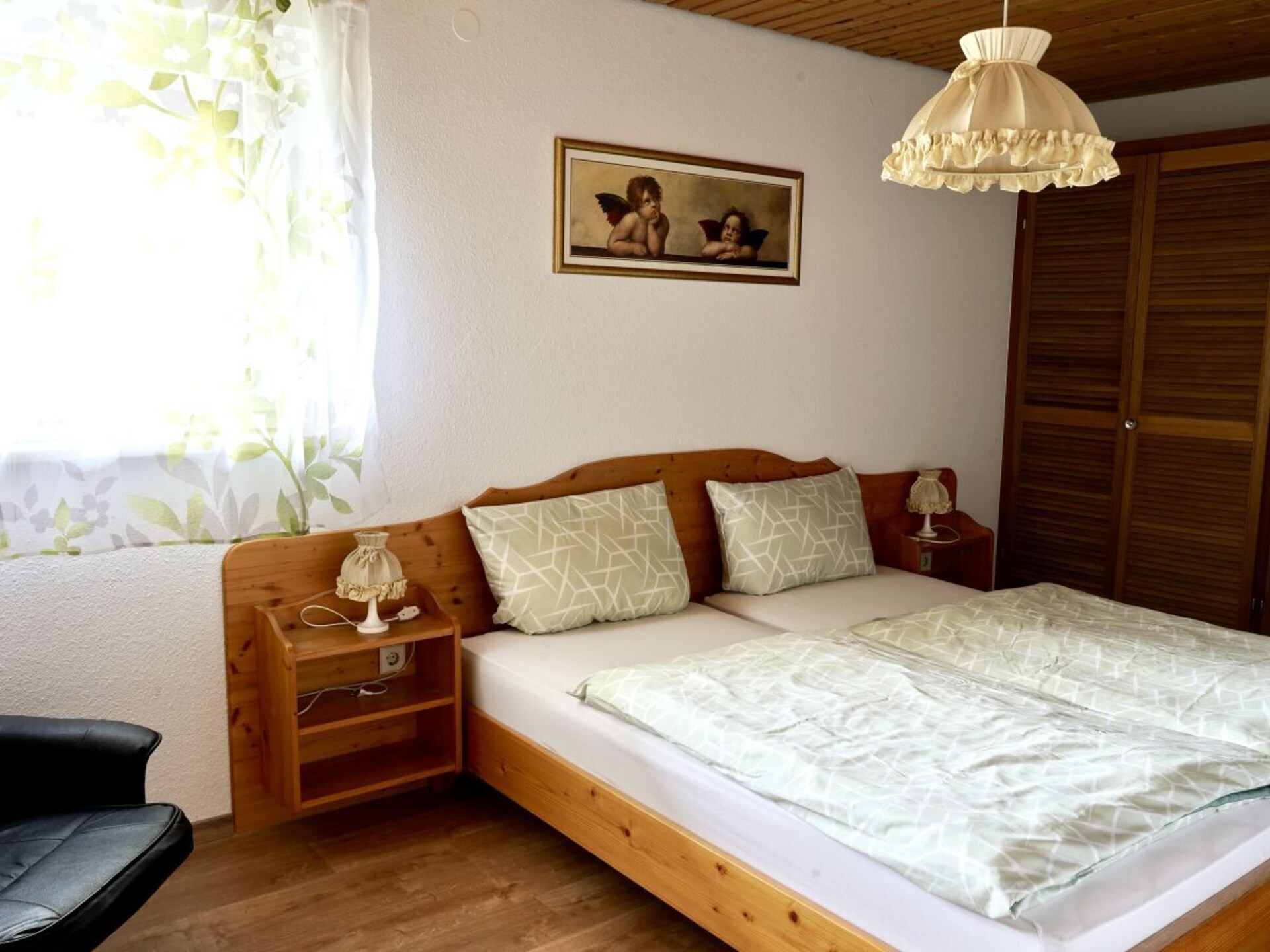 2-persoons vakantiehuis in Schluchsee met zuidbalkon - foto 14