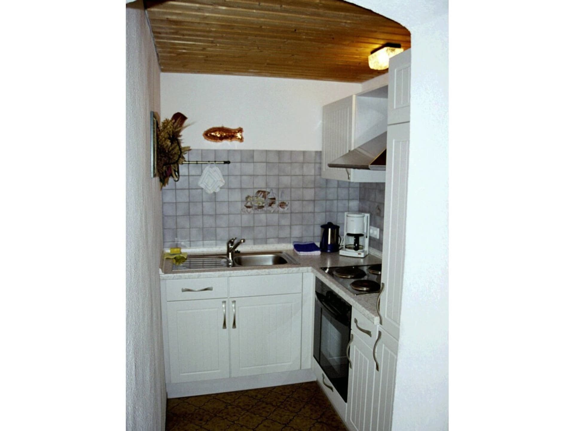 2-persoons vakantiehuis in Schluchsee met zuidbalkon - foto 15