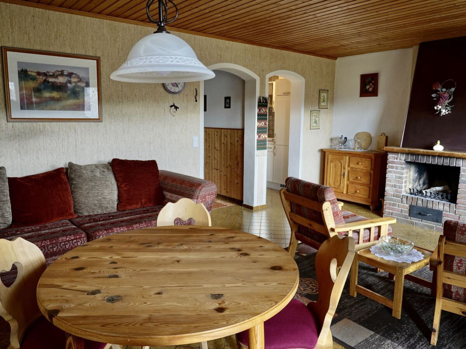 2-persoons vakantiehuis in Schluchsee met zuidbalkon - foto 17