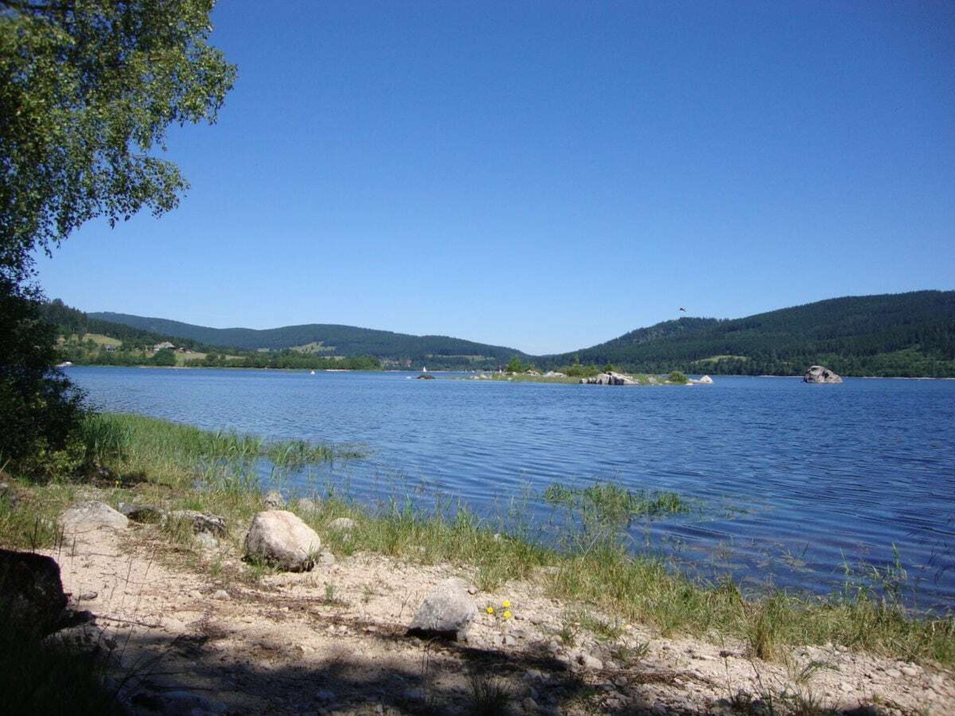 2-persoons vakantiehuis in Schluchsee met zuidbalkon - foto 19
