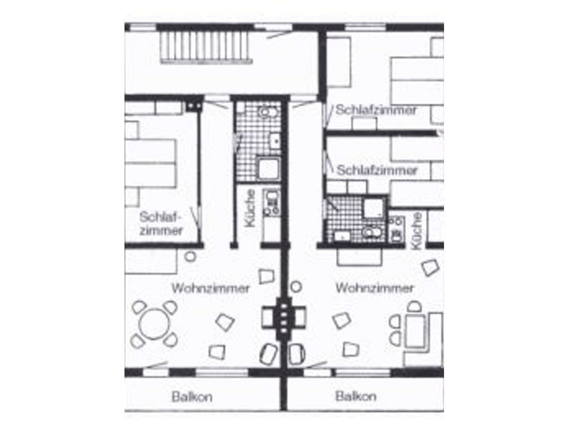 2-persoons vakantiehuis in Schluchsee met zuidbalkon - foto 21