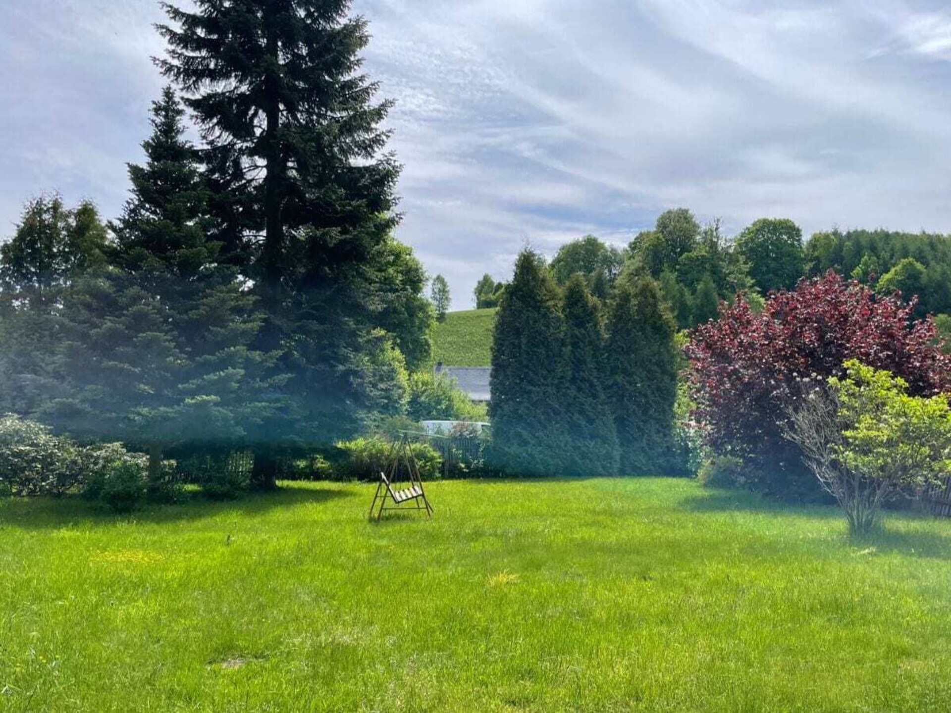 Gezellig vakantiehuis met tuin in het Ertsgebergte, vlakbij Heidersdorf - foto 3