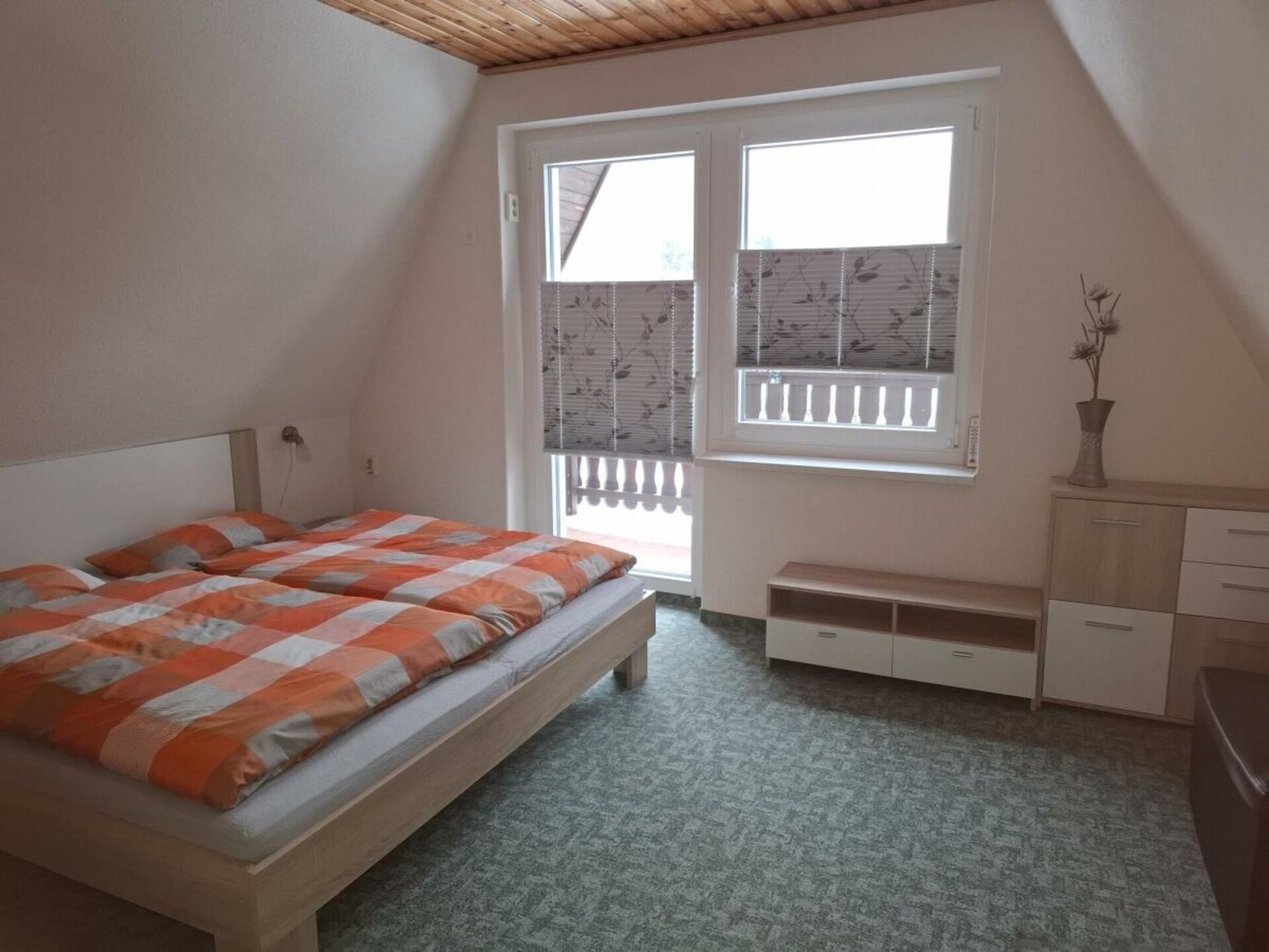 Gezellig vakantiehuis met tuin in het Ertsgebergte, vlakbij Heidersdorf - foto 11