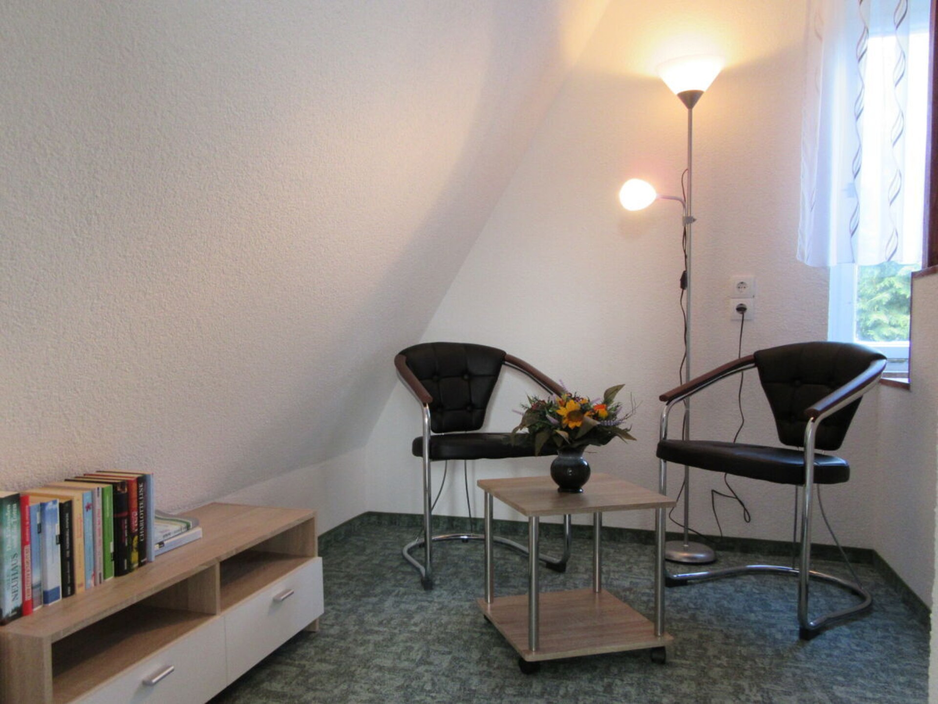 Gezellig vakantiehuis met tuin in het Ertsgebergte, vlakbij Heidersdorf - foto 13